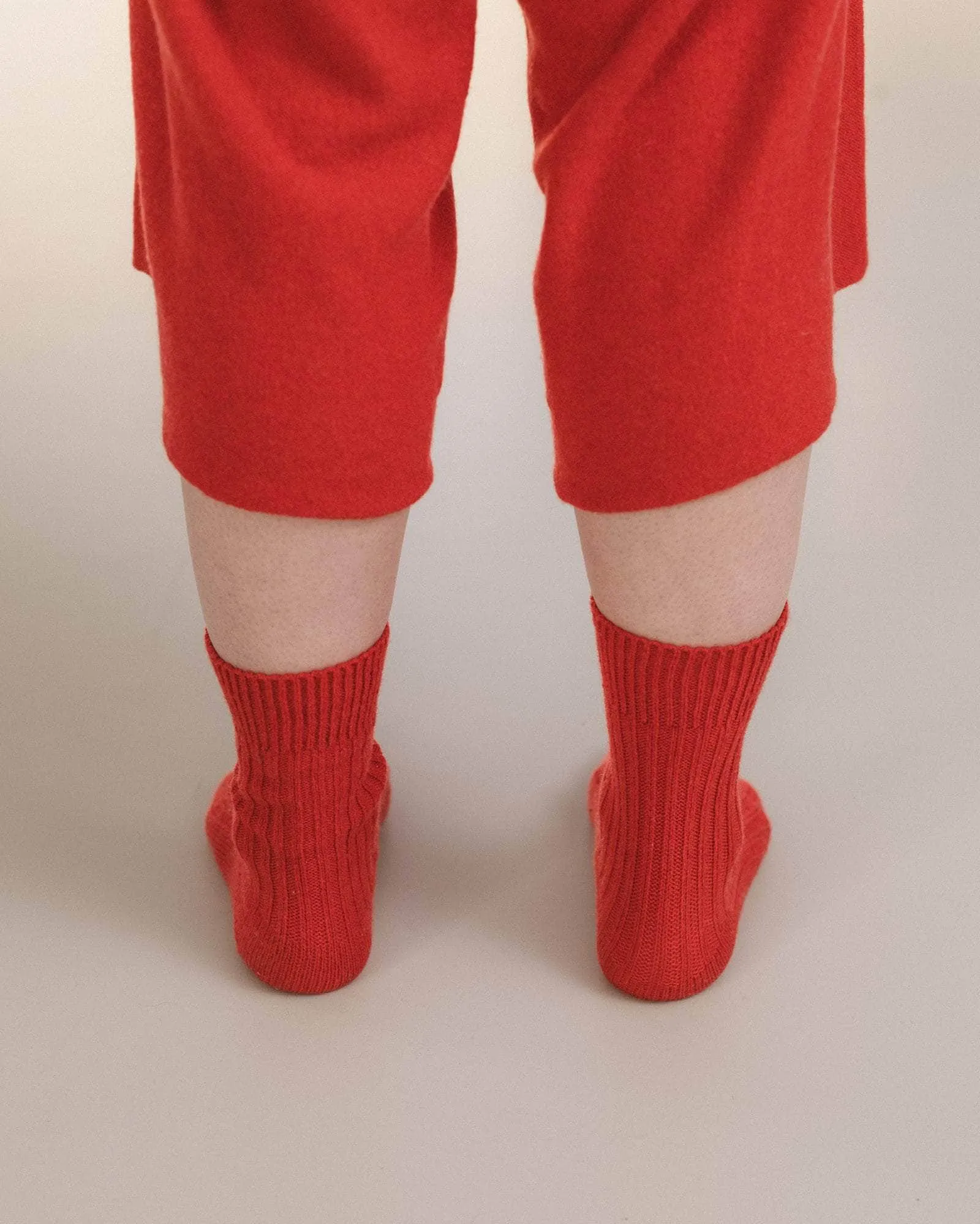 Rib Overankle Socks sold by Baserange product image thumbnail 4