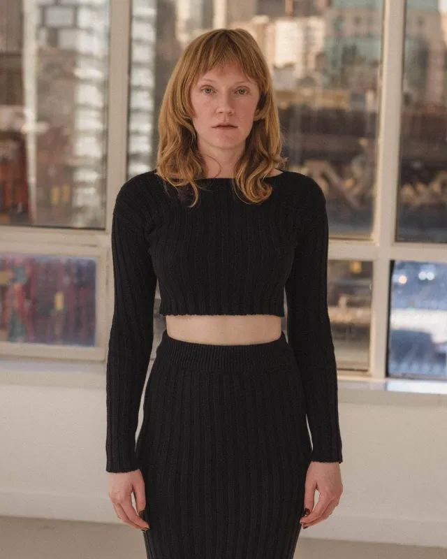 Macau Sweater sold by Baserange