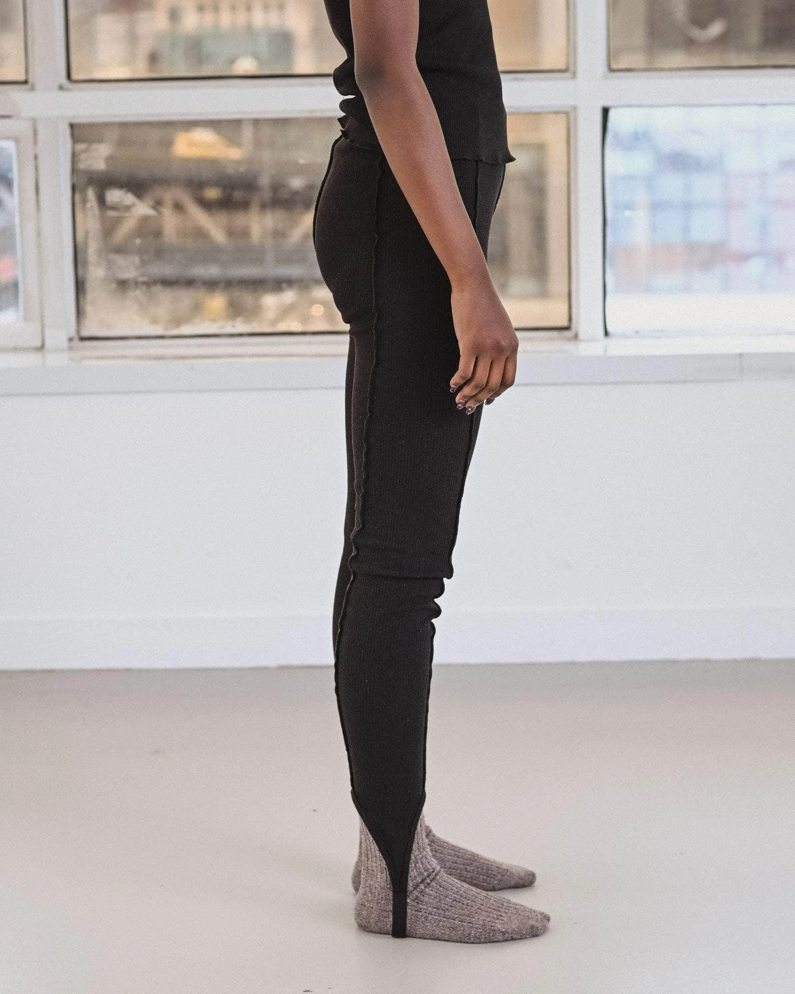 Sync Leggings sold by Baserange product image thumbnail 3