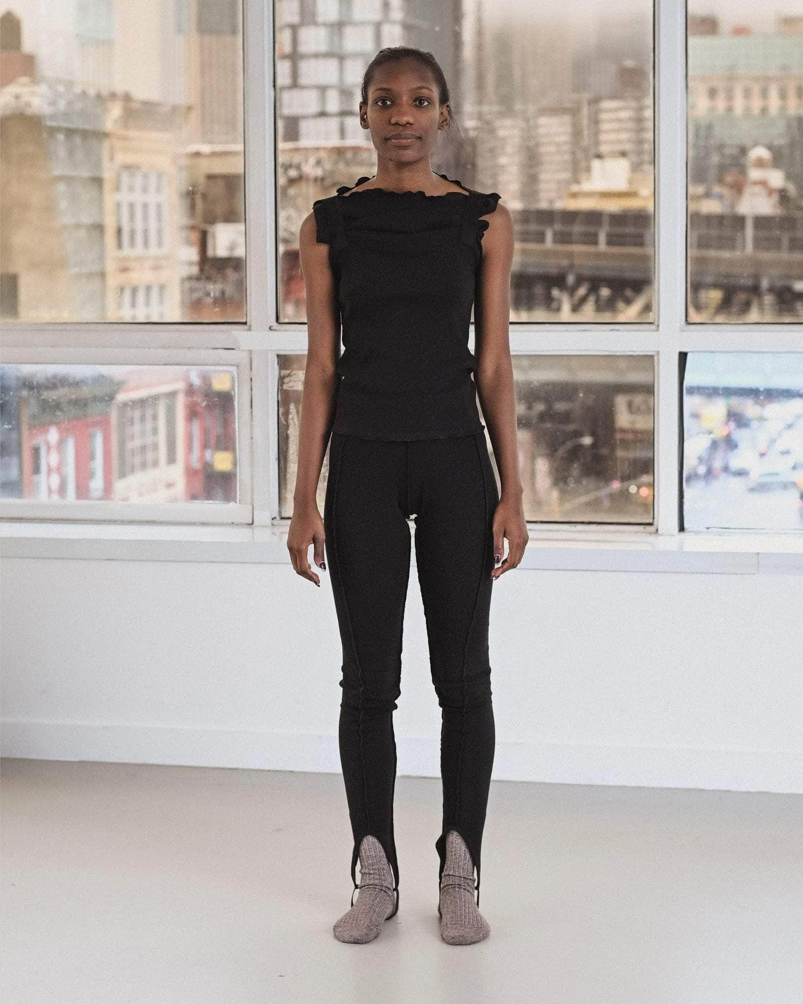 Sync Leggings sold by Baserange product image thumbnail 5