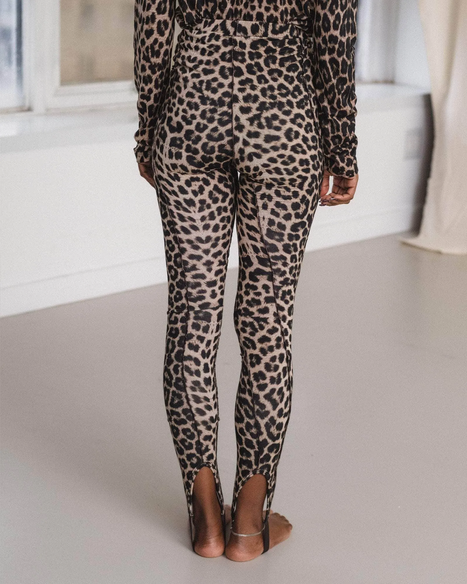 Sync Leggings sold by Baserange product image thumbnail 2