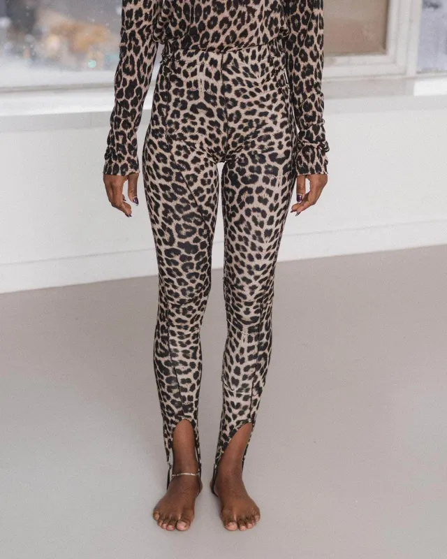 Sync Leggings sold by Baserange