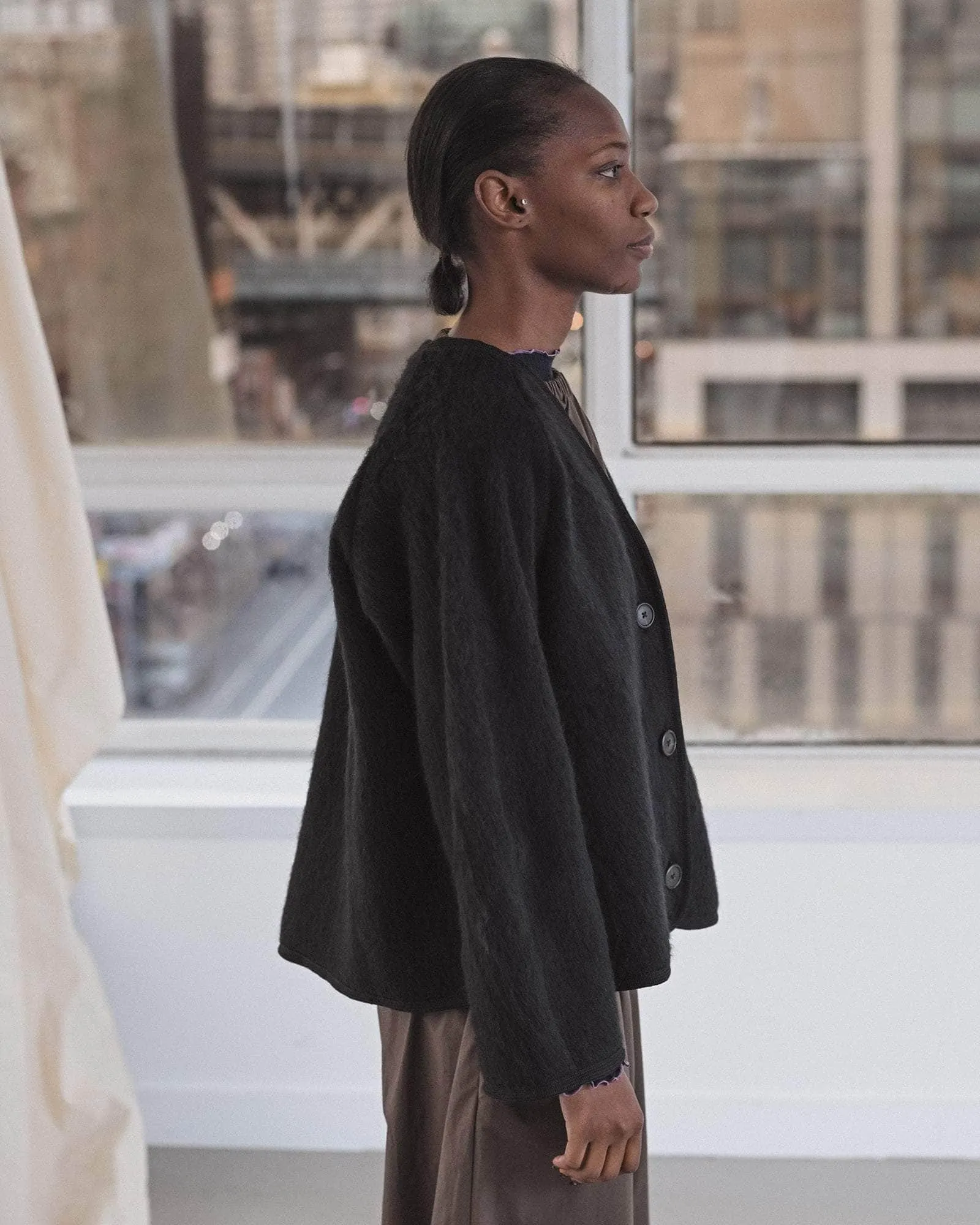 Fortu Jacket sold by Baserange product image thumbnail 3