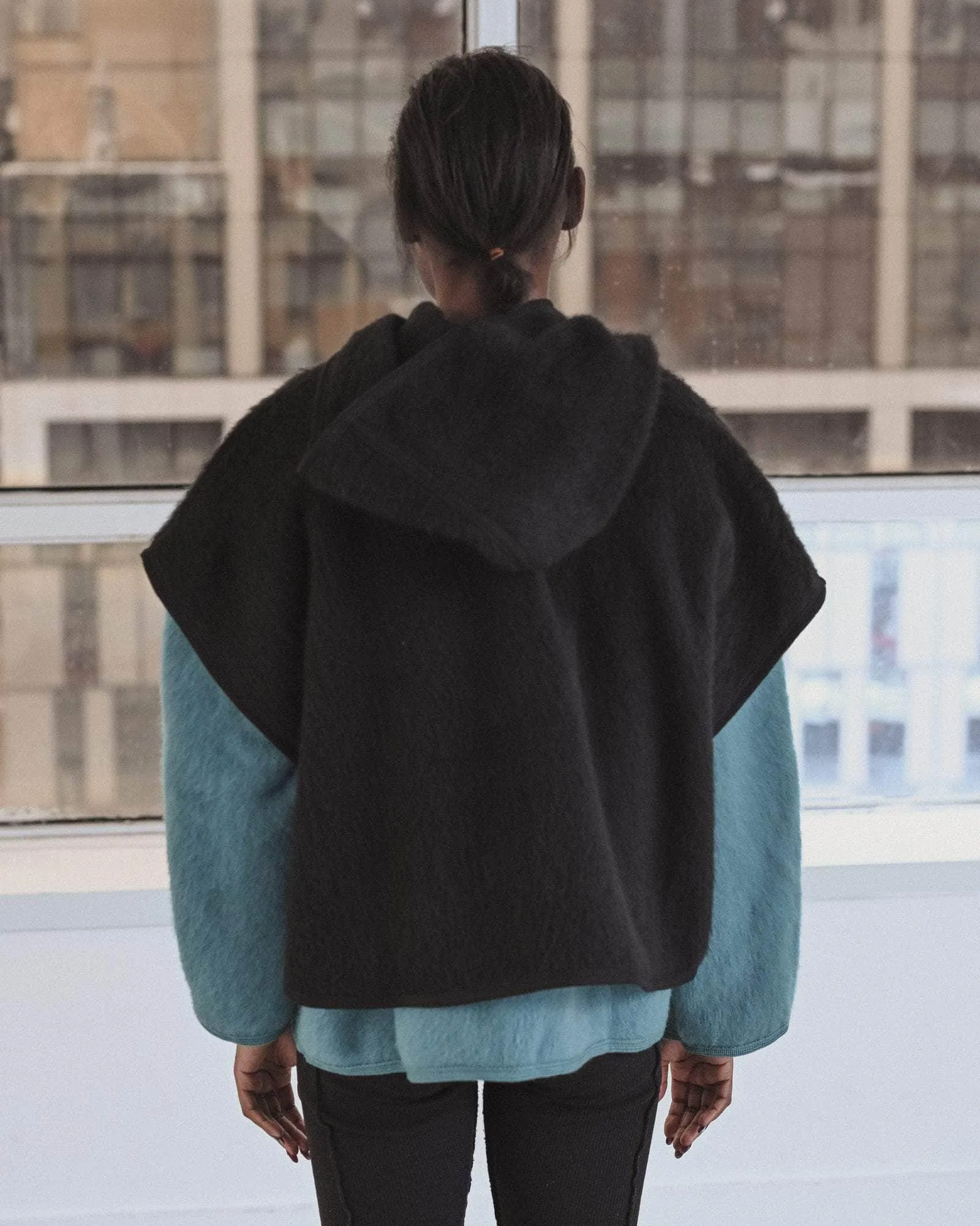 Fortu Hooded Vest sold by Baserange product image thumbnail 2