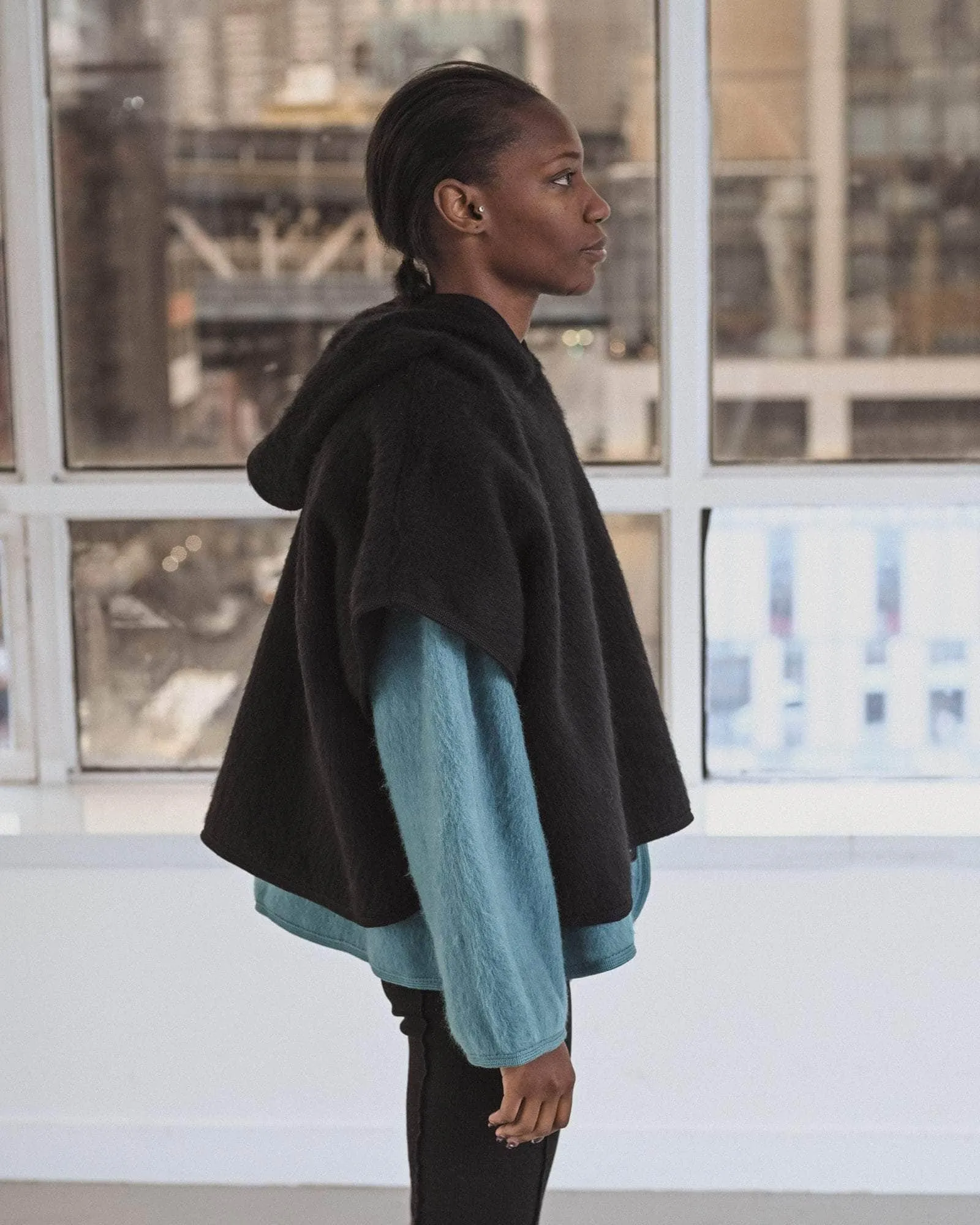 Fortu Hooded Vest sold by Baserange product image thumbnail 3