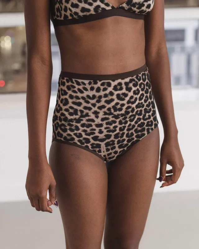 Highwaist Bell Pants made by Baserange