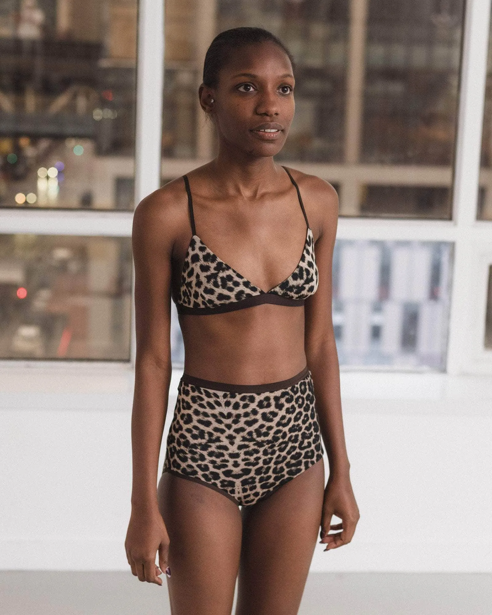 Highwaist Bell Pants sold by Baserange product image thumbnail 4