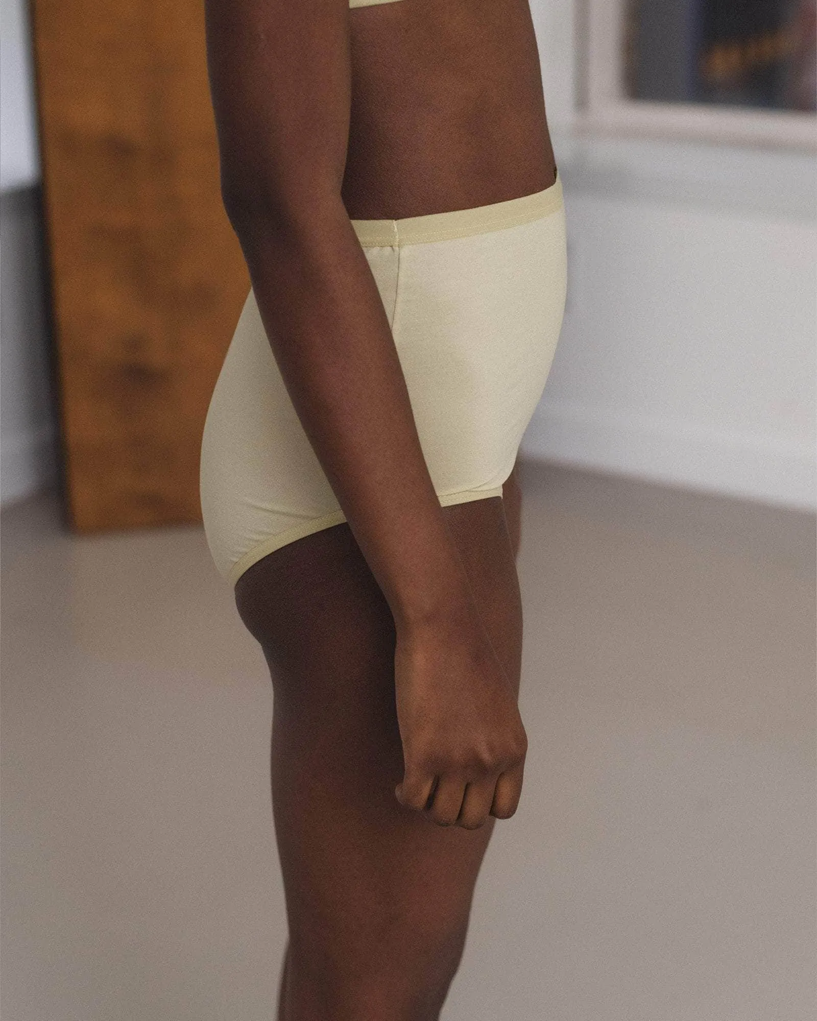 Highwaist Bell Pants sold by Baserange product image thumbnail 3