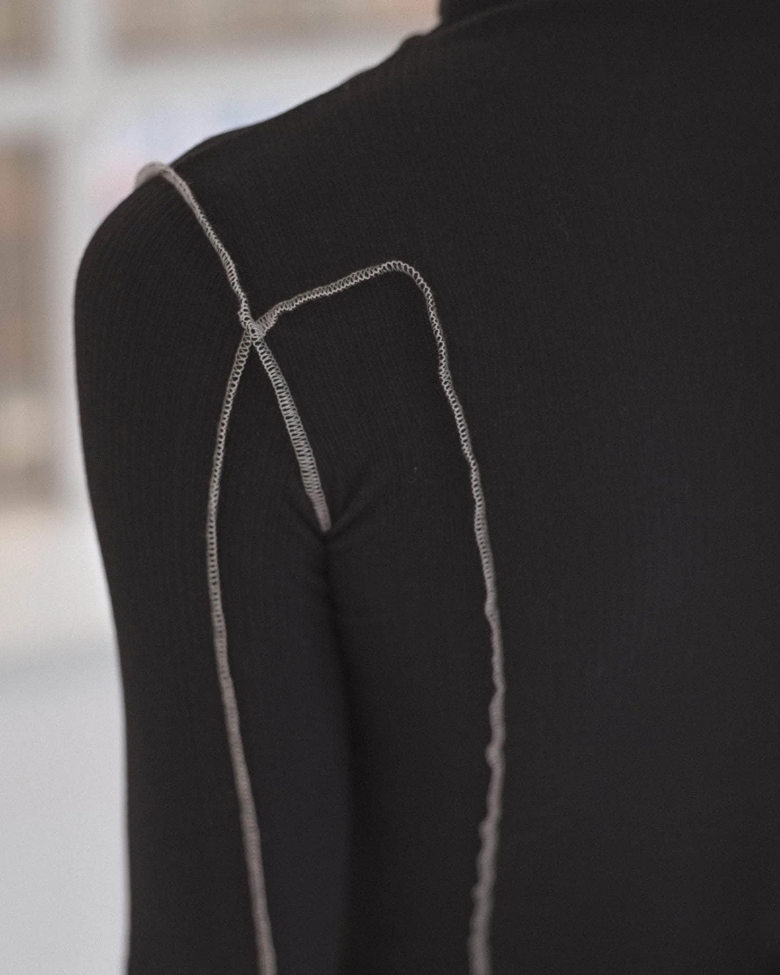 Omato Turtleneck sold by Baserange product image thumbnail 5