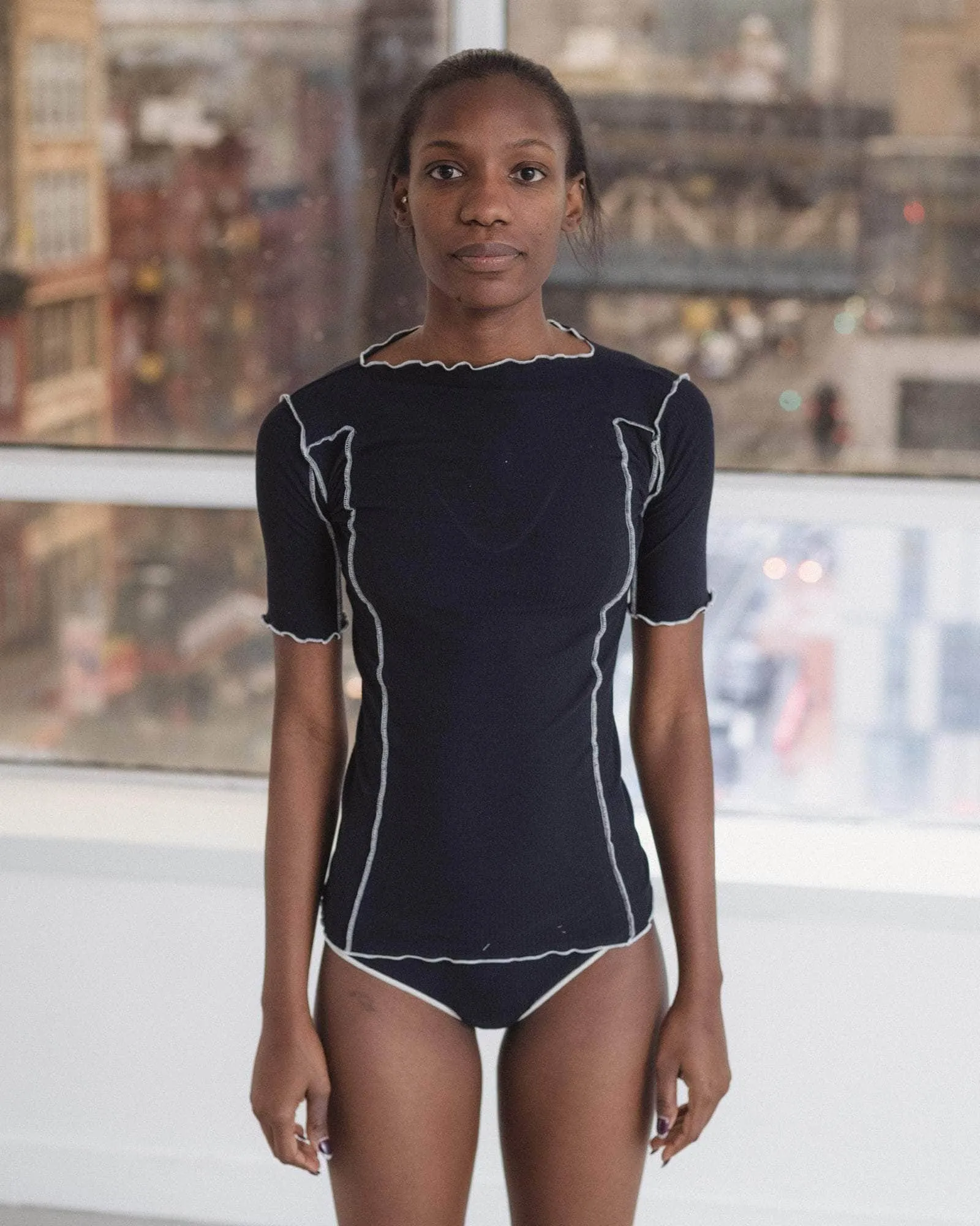 Omato 3/4 Tee Shirt sold by Baserange