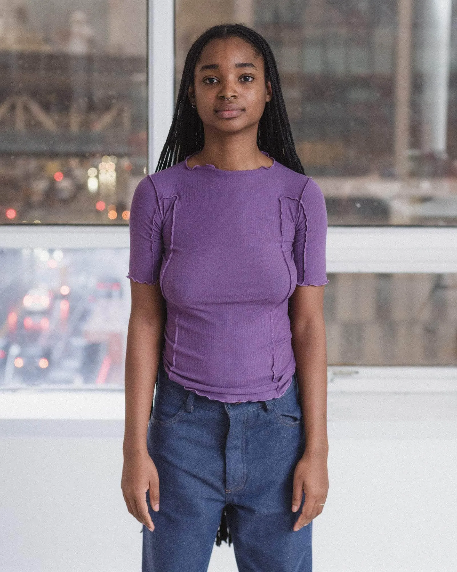 Omato 3/4 Tee Shirt sold by Baserange