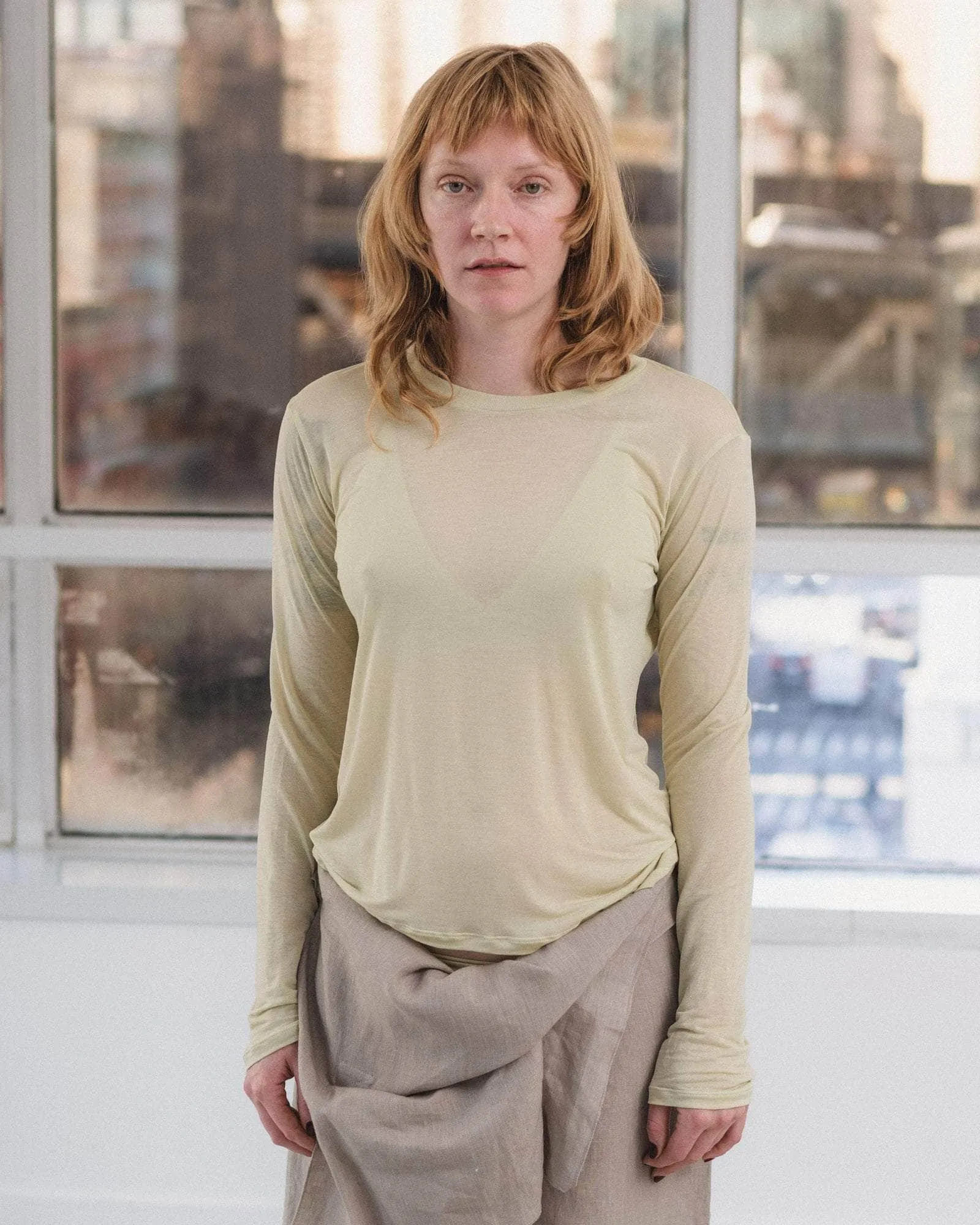 Long Sleeve Tee sold by Baserange