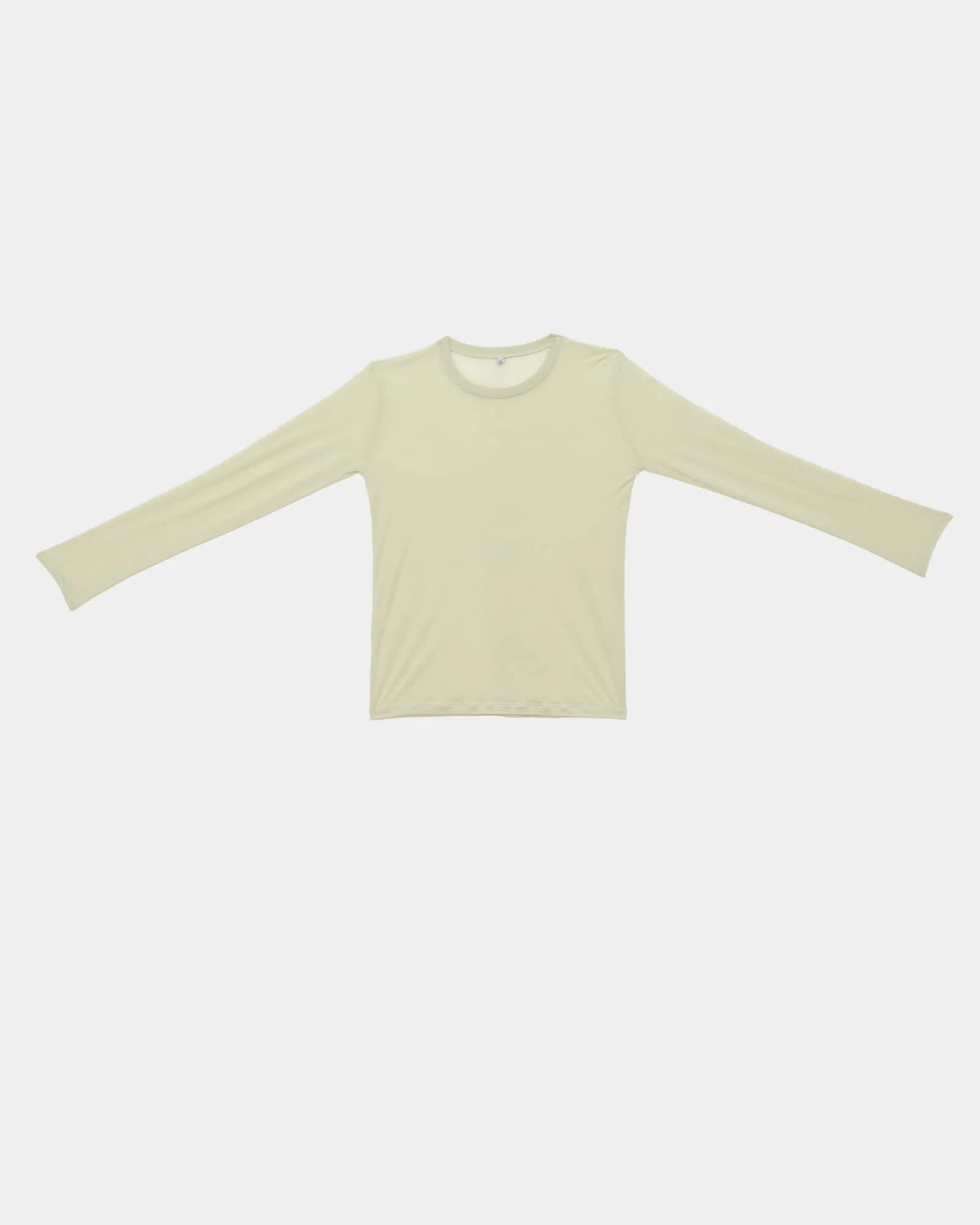 Long Sleeve Tee sold by Baserange product image thumbnail 4