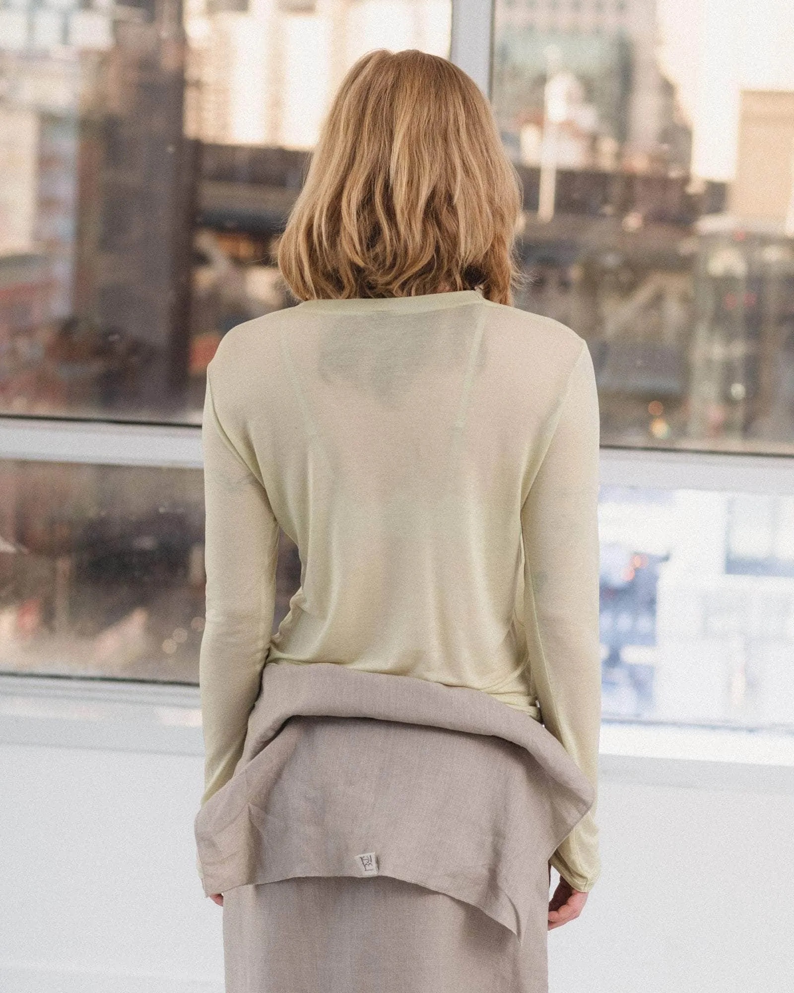 Long Sleeve Tee sold by Baserange product image thumbnail 2