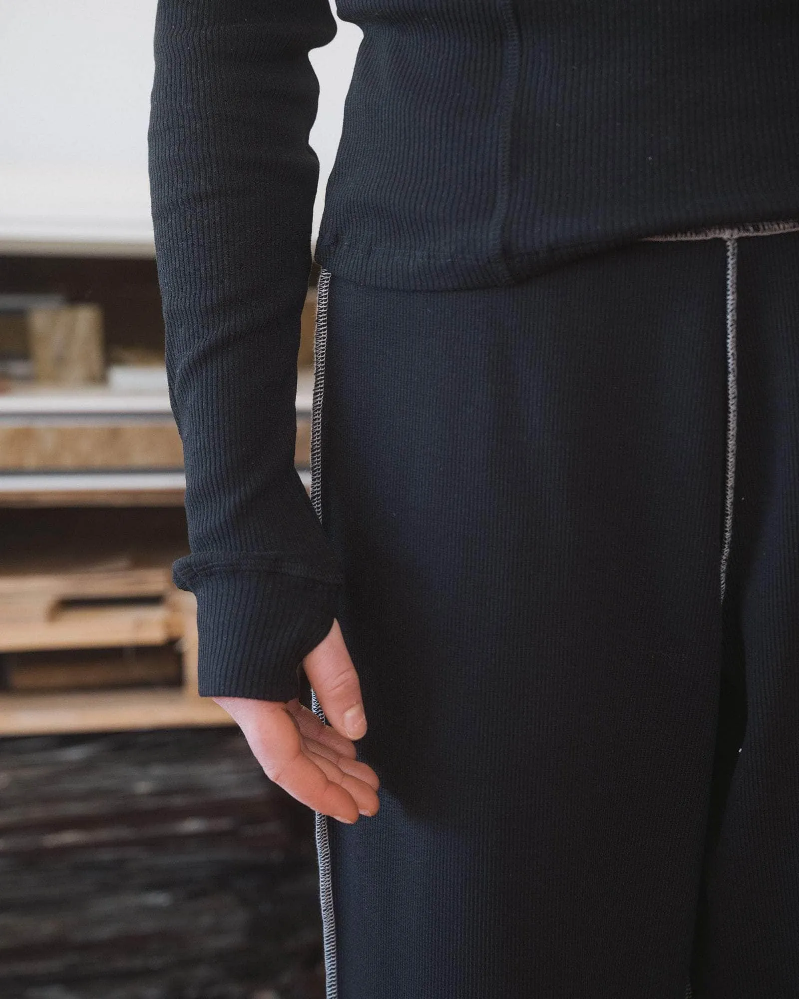 Hanifa Hoodie sold by Baserange product image thumbnail 4