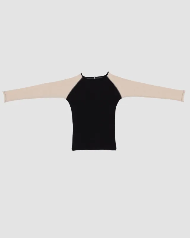 Gene Long Sleeve Tee sold by Baserange