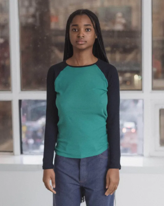 Gene Long Sleeve Tee sold by Baserange