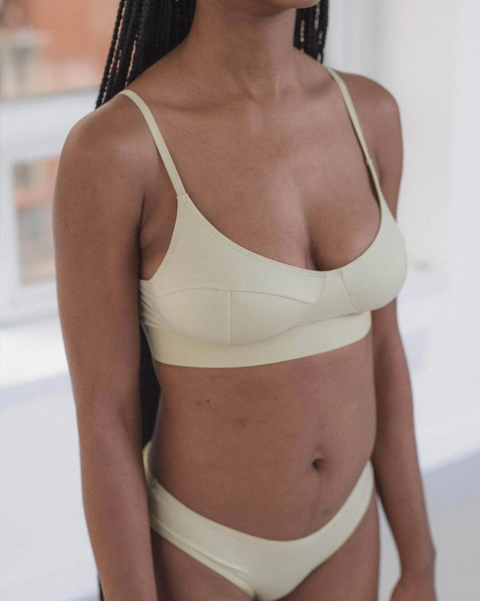 Soft Bra sold by Baserange product image thumbnail 3