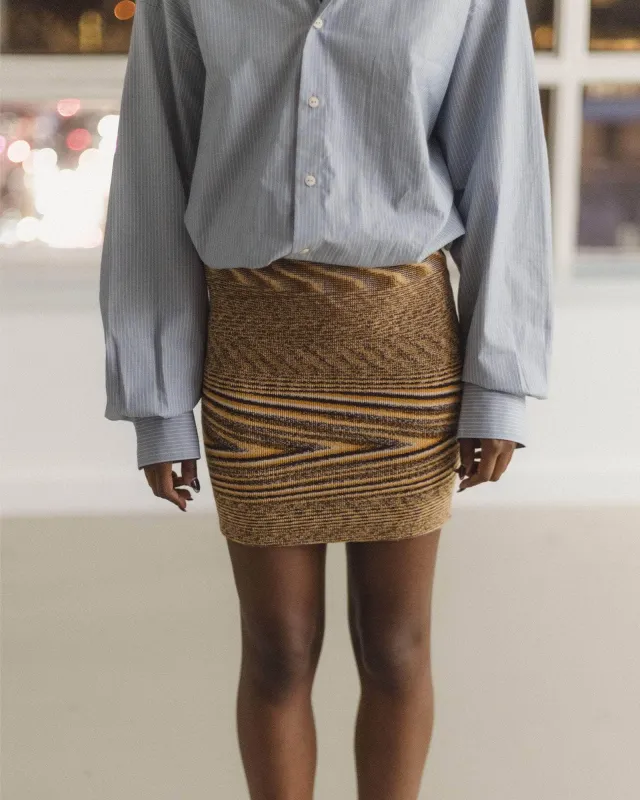 Flute Skirt made by Baserange