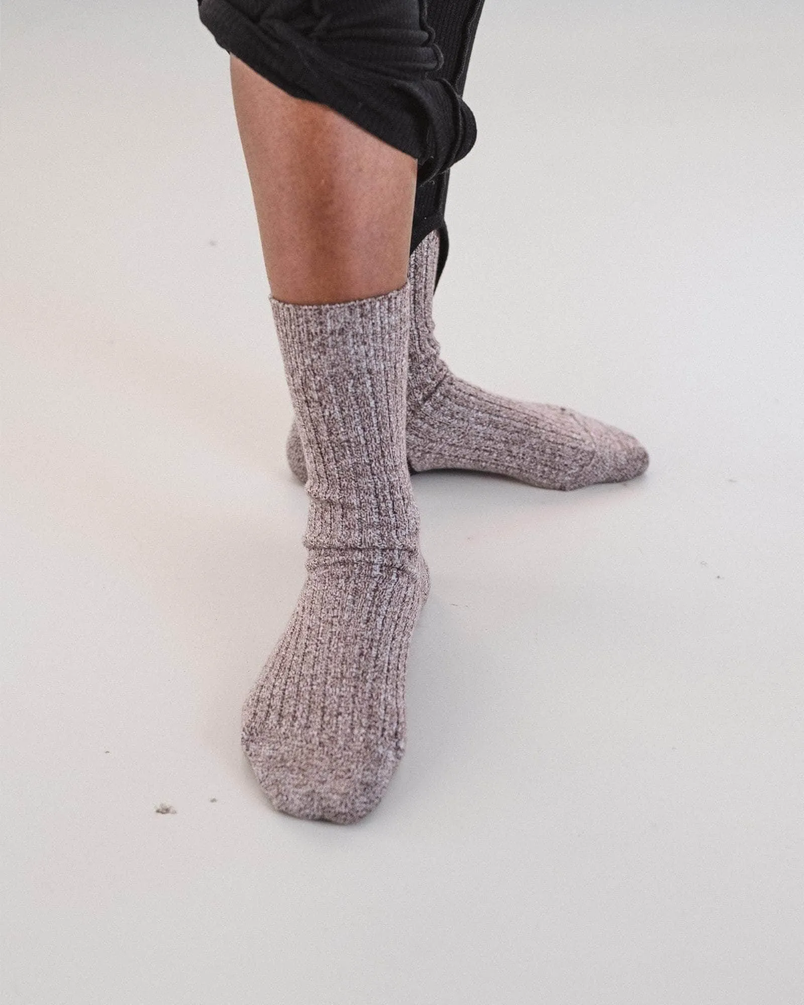 Rib Overankle Socks sold by Baserange product image thumbnail 3