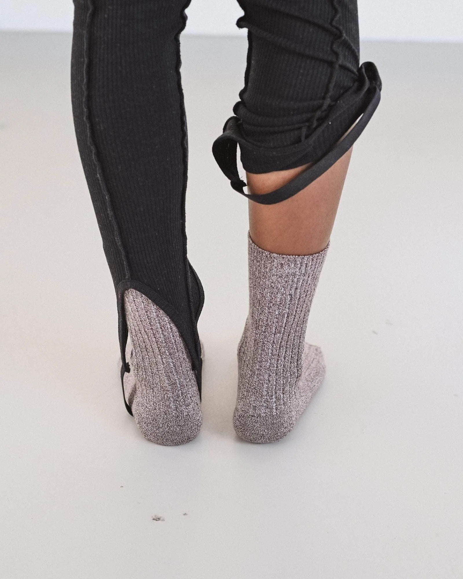 Rib Overankle Socks sold by Baserange product image thumbnail 2