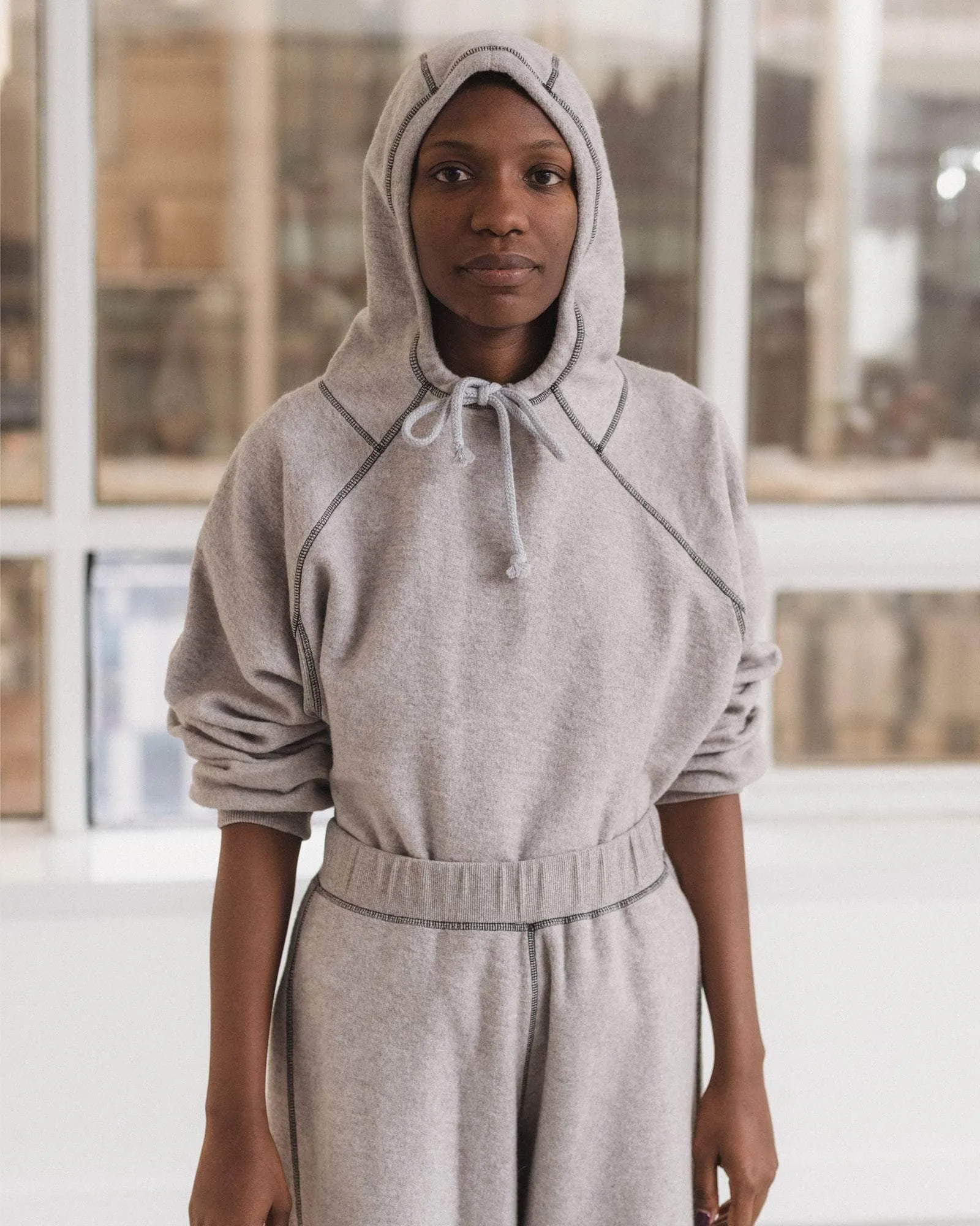 Fold Sweatpants sold by Baserange product image thumbnail 4