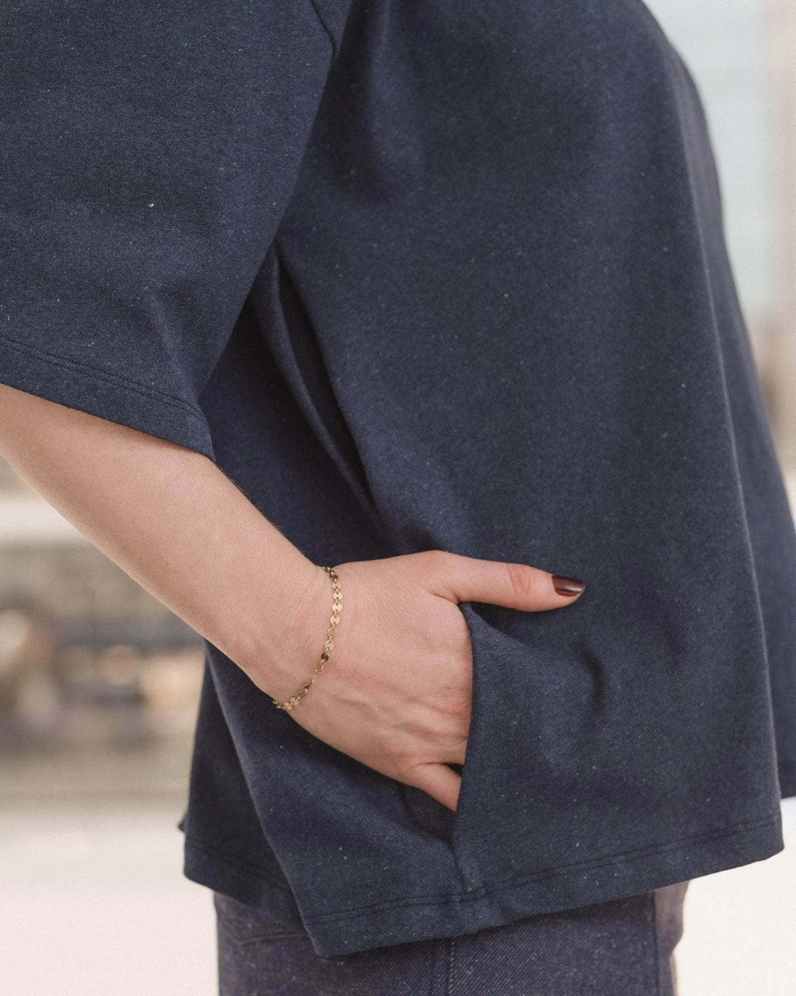 Pin Tee Shirt sold by Baserange product image thumbnail 5