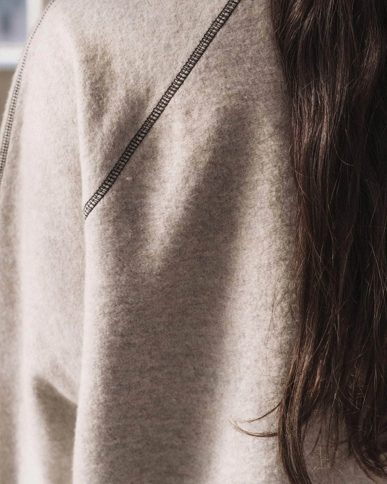 Fold Turtleneck sold by Baserange product image thumbnail 4