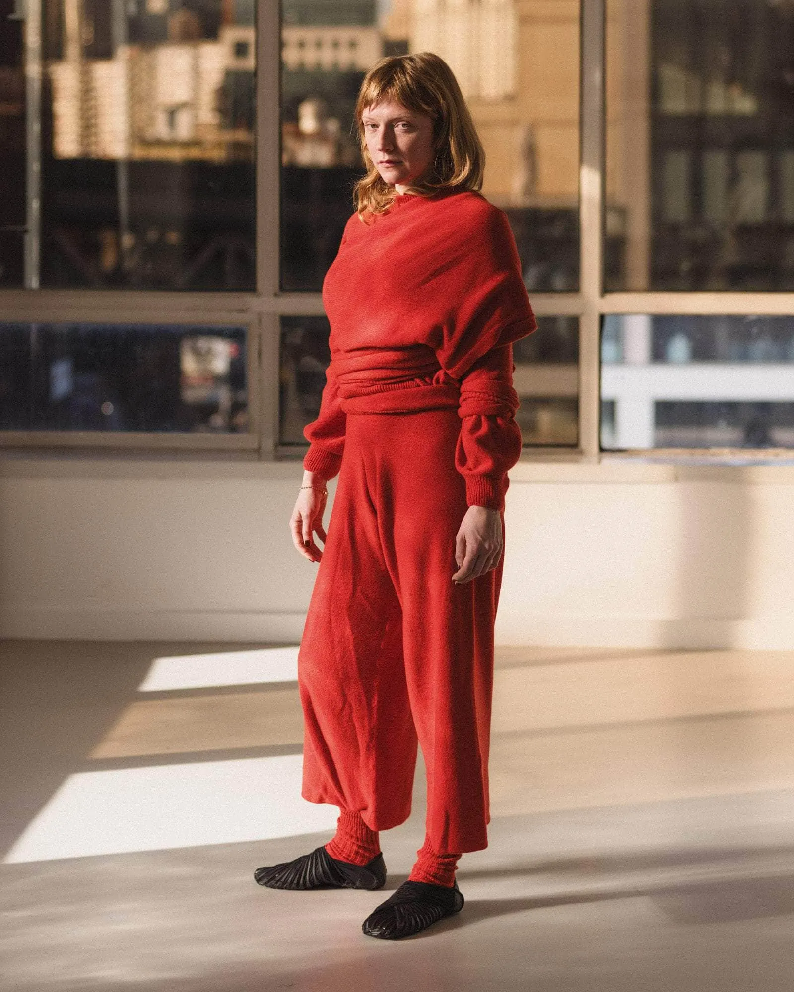 Soar Purl Pants sold by Baserange product image thumbnail 5