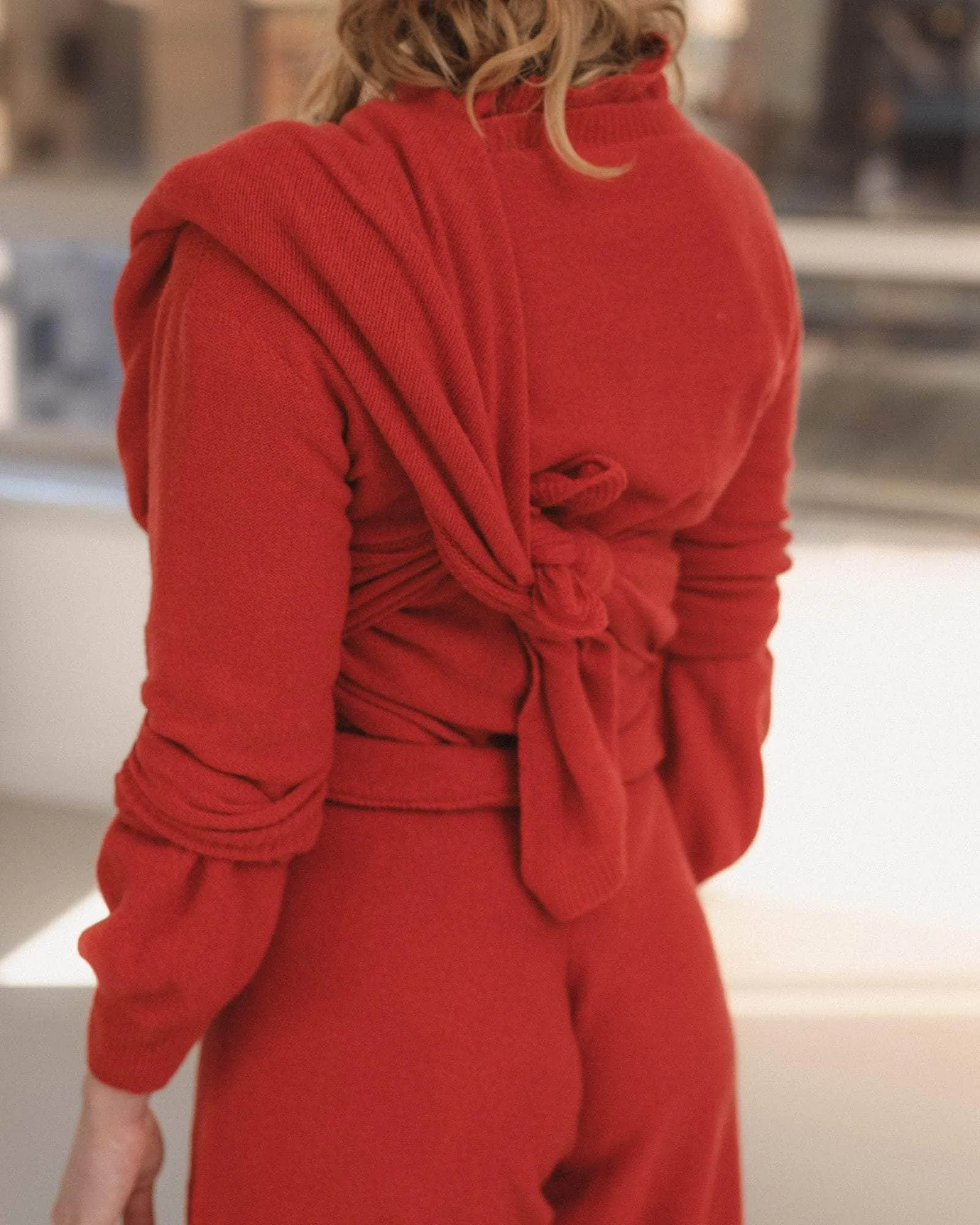 Whit Scarf sold by Baserange product image thumbnail 4