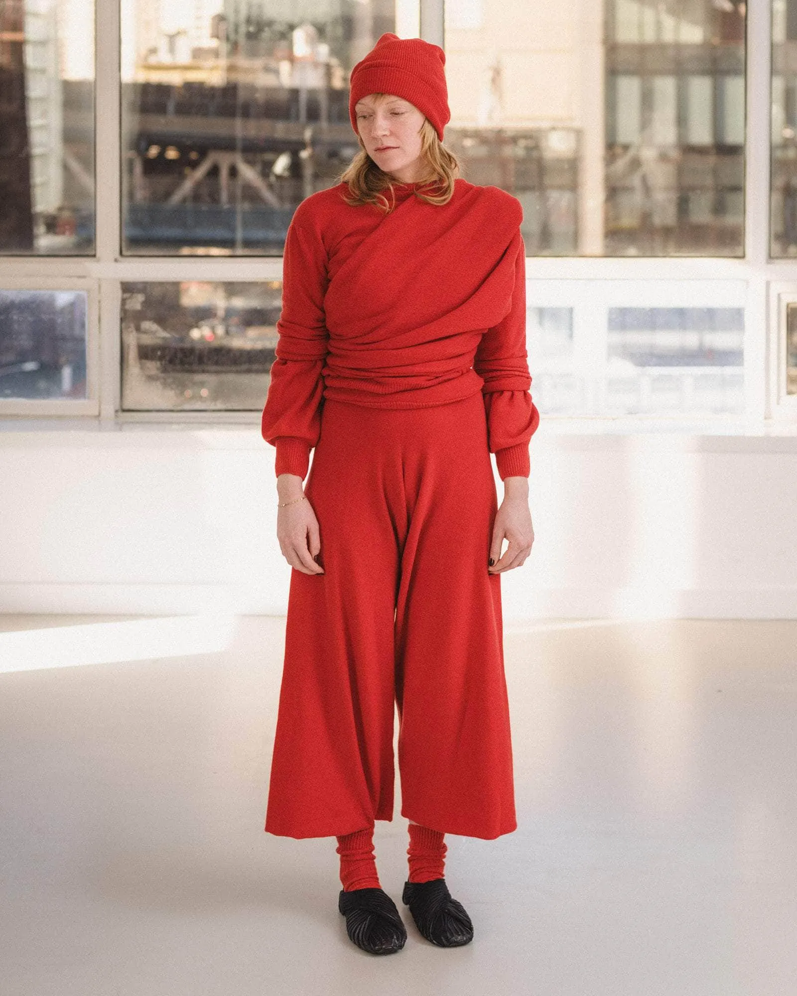 Whit Beanie sold by Baserange product image thumbnail 4