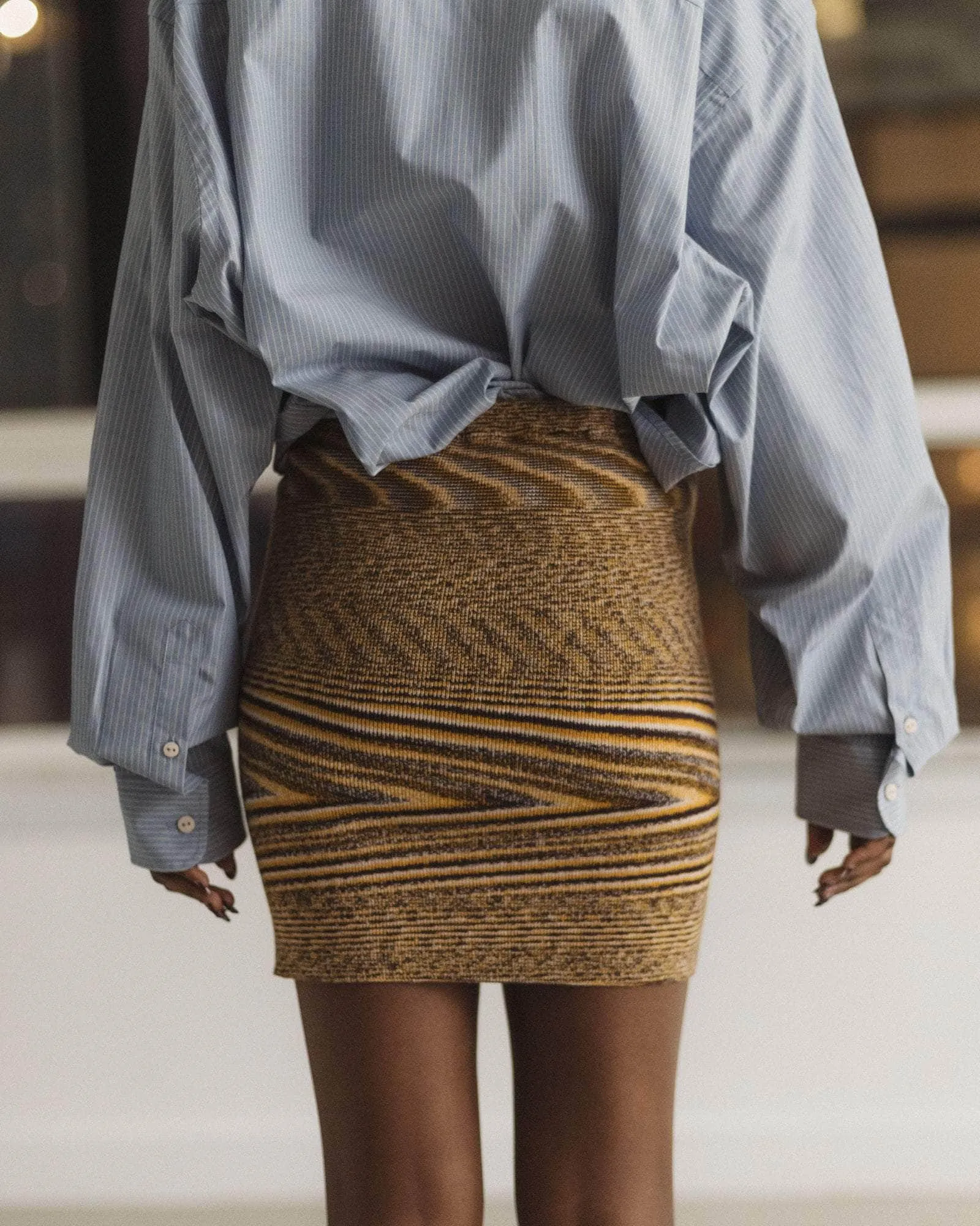 Claude Shirt sold by Baserange product image thumbnail 5