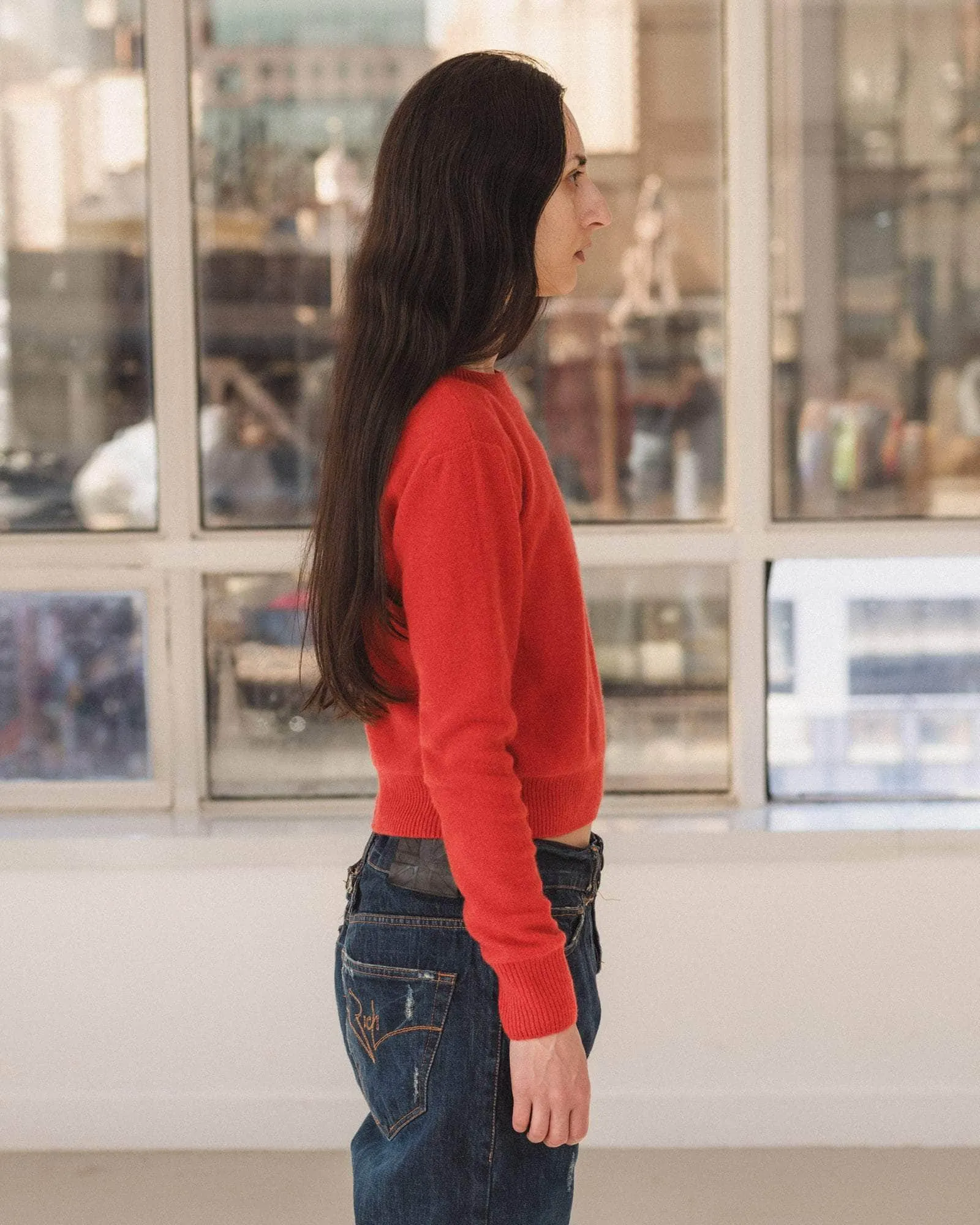 Tier Sweater sold by Baserange product image thumbnail 3