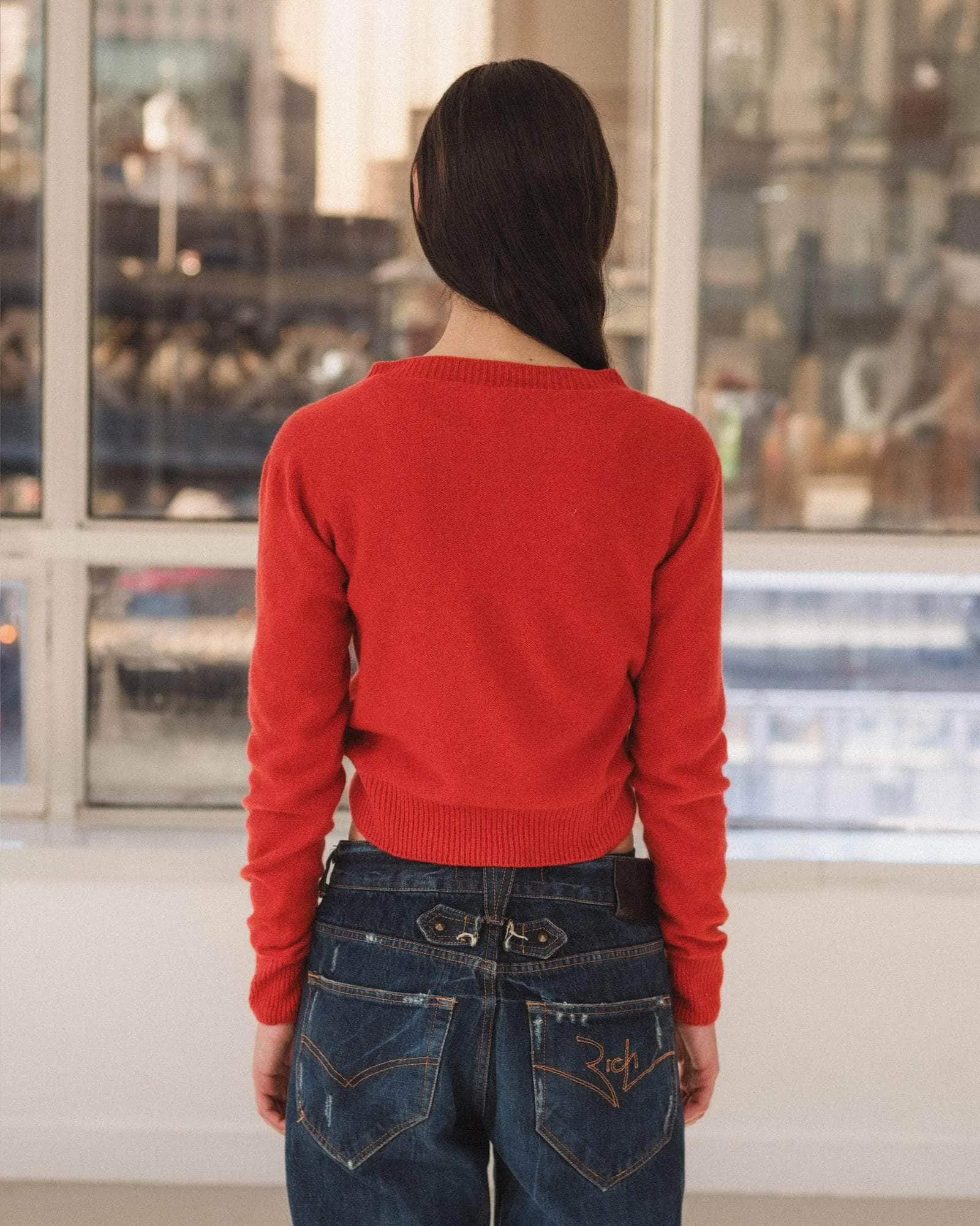 Tier Sweater sold by Baserange product image thumbnail 2