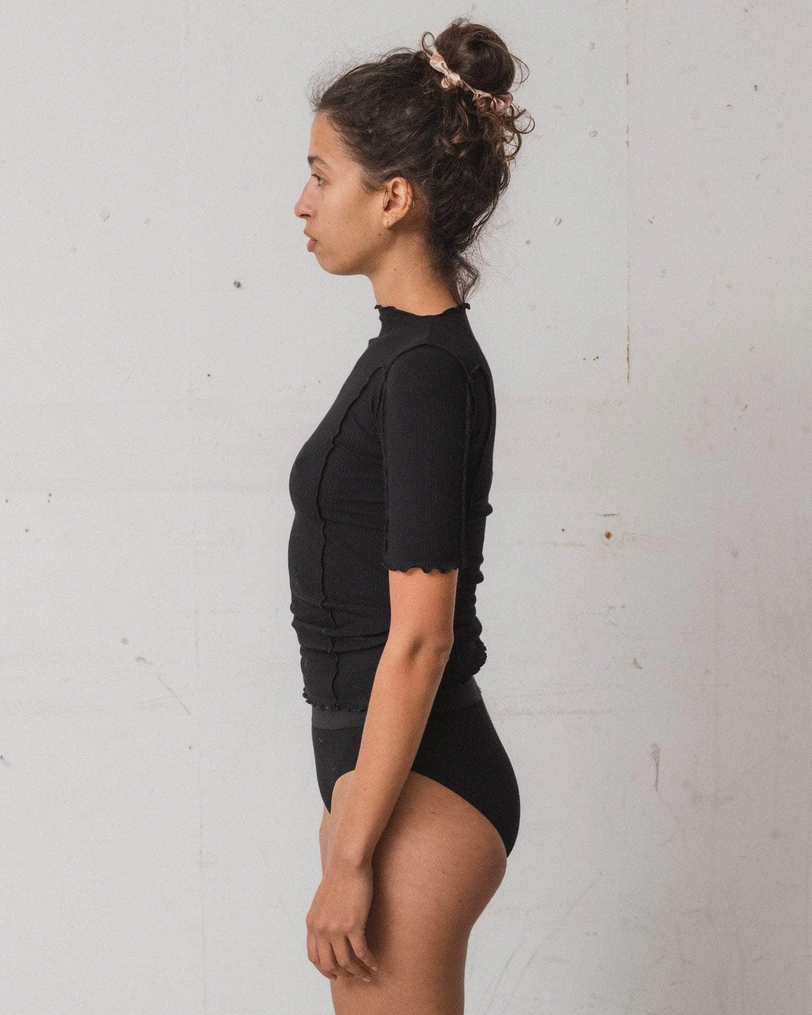 Omato 3/4 Tee Shirt sold by Baserange product image thumbnail 3