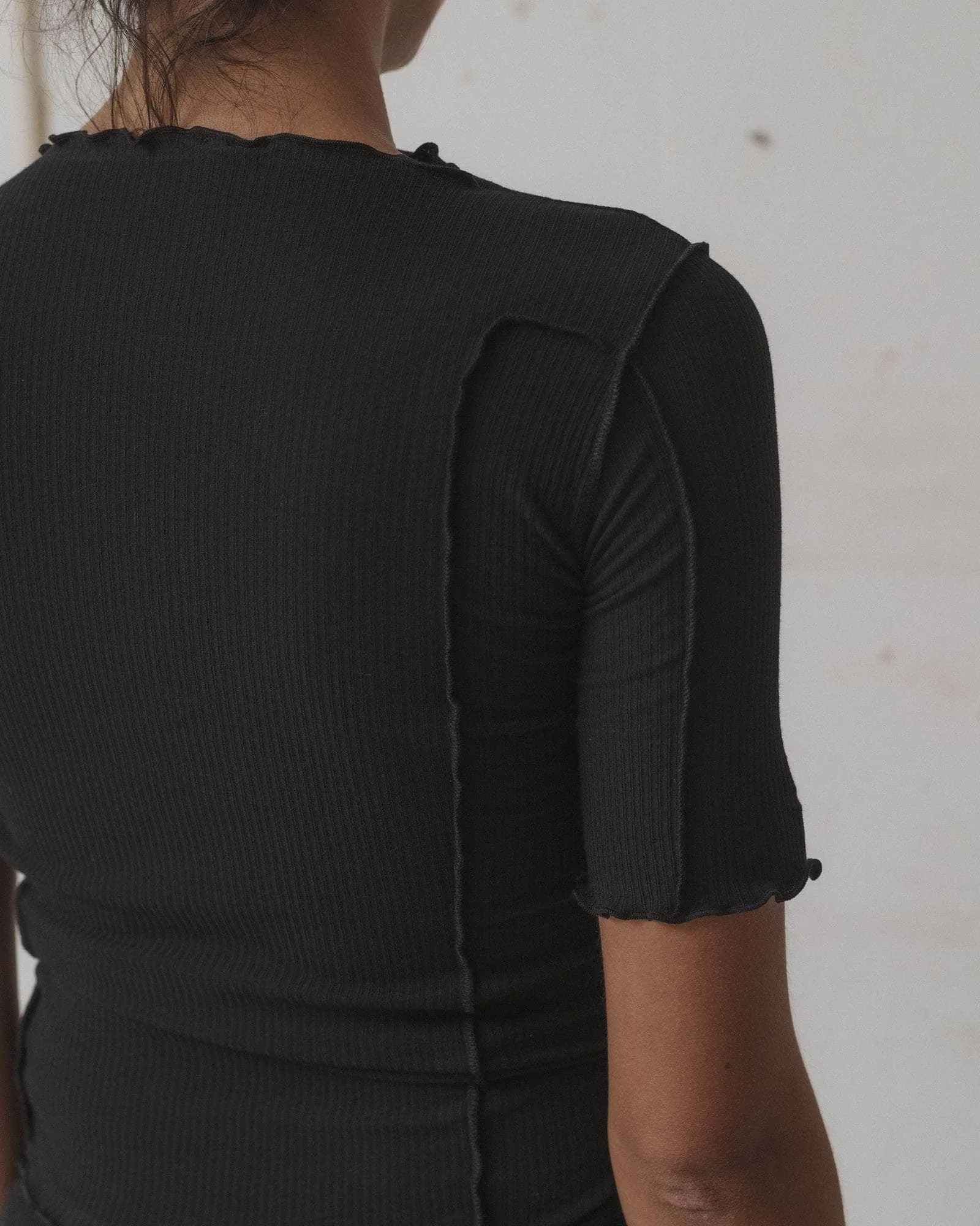 Omato 3/4 Tee Shirt sold by Baserange product image thumbnail 5