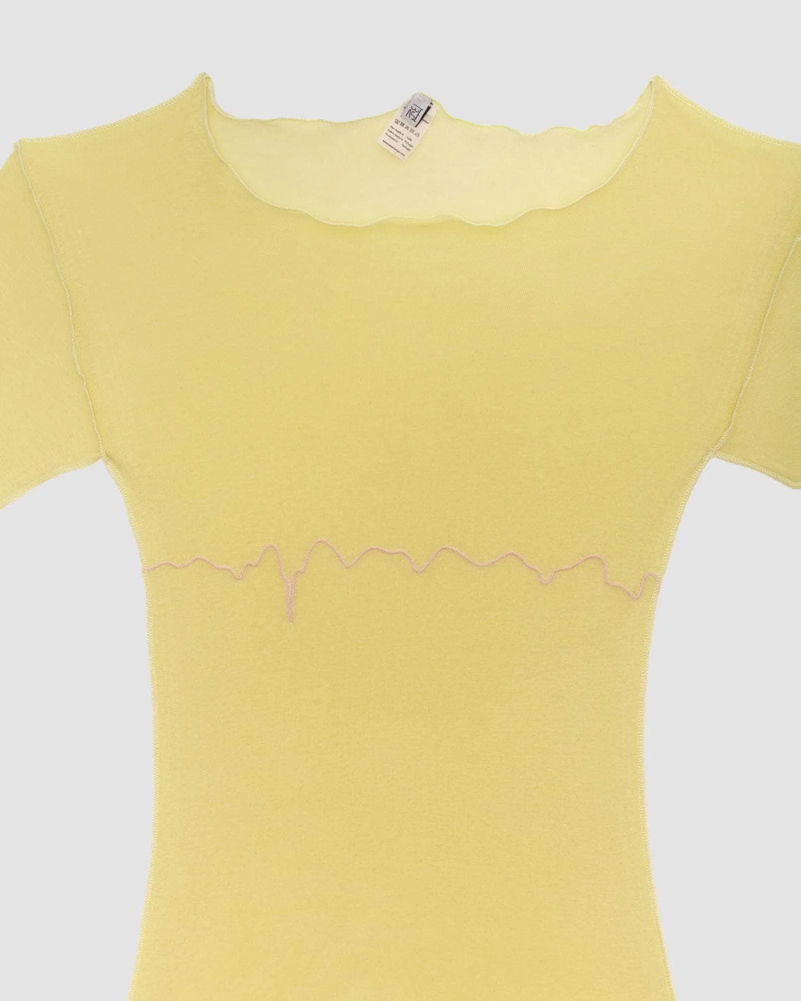 Tabbys Star Long Sleeve Tee sold by Baserange product image thumbnail 5