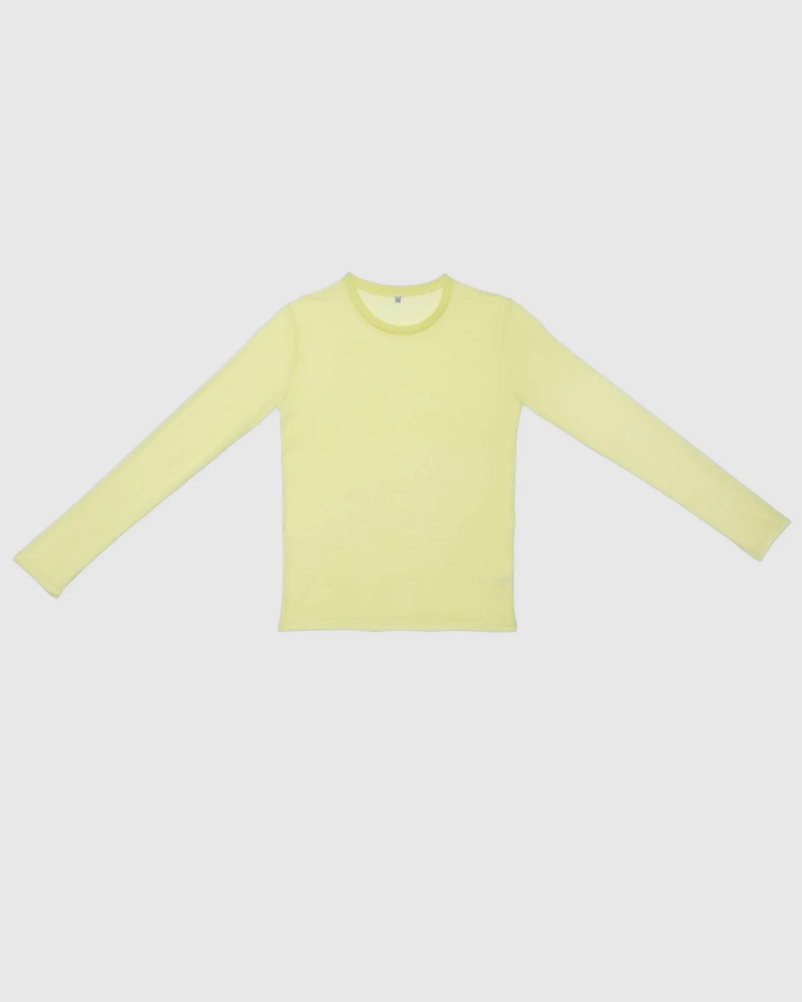 Long Sleeve Tee sold by Baserange product image thumbnail 4
