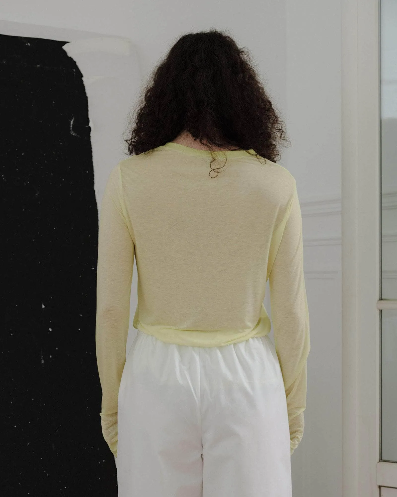 Long Sleeve Tee sold by Baserange product image thumbnail 2