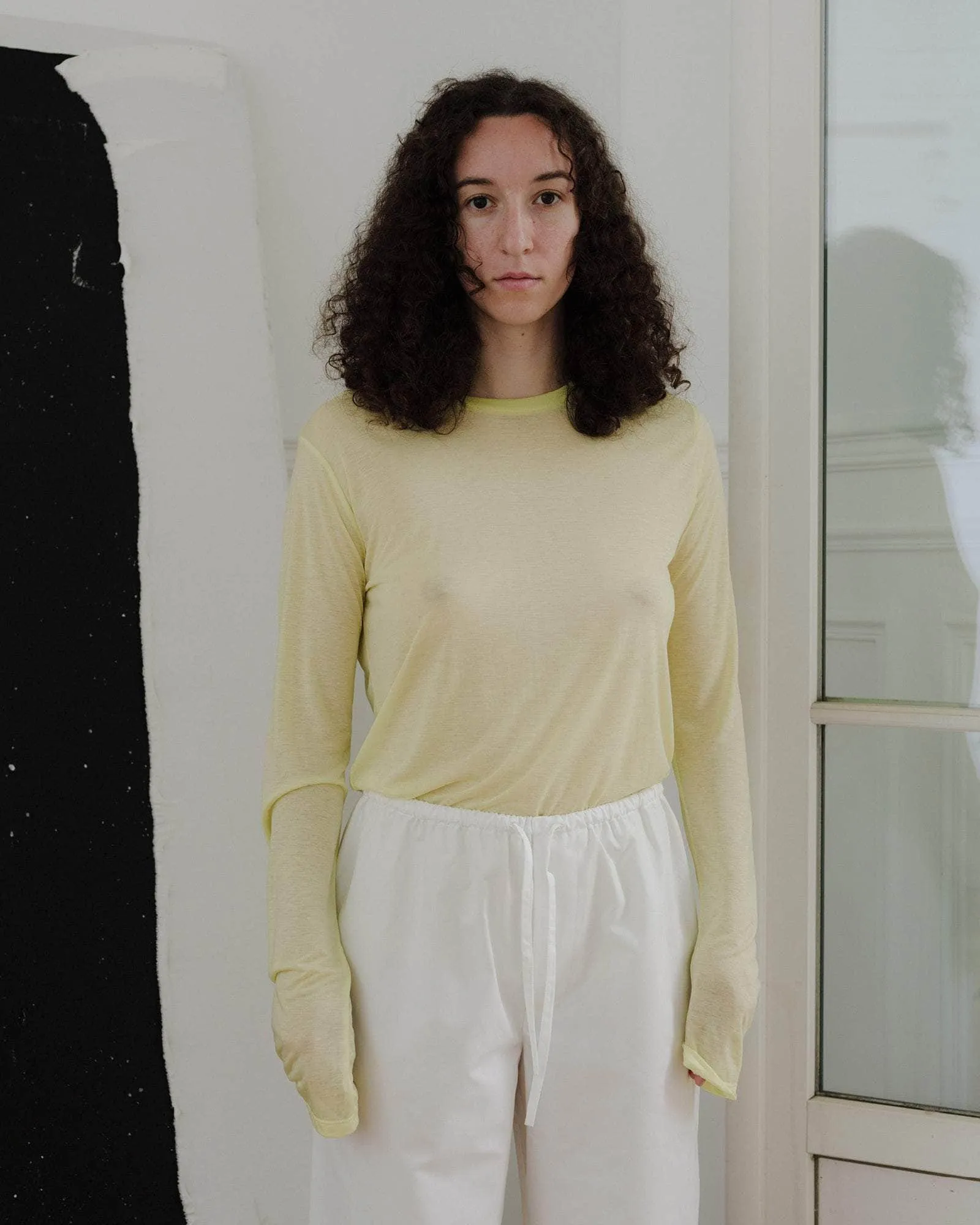 Long Sleeve Tee sold by Baserange