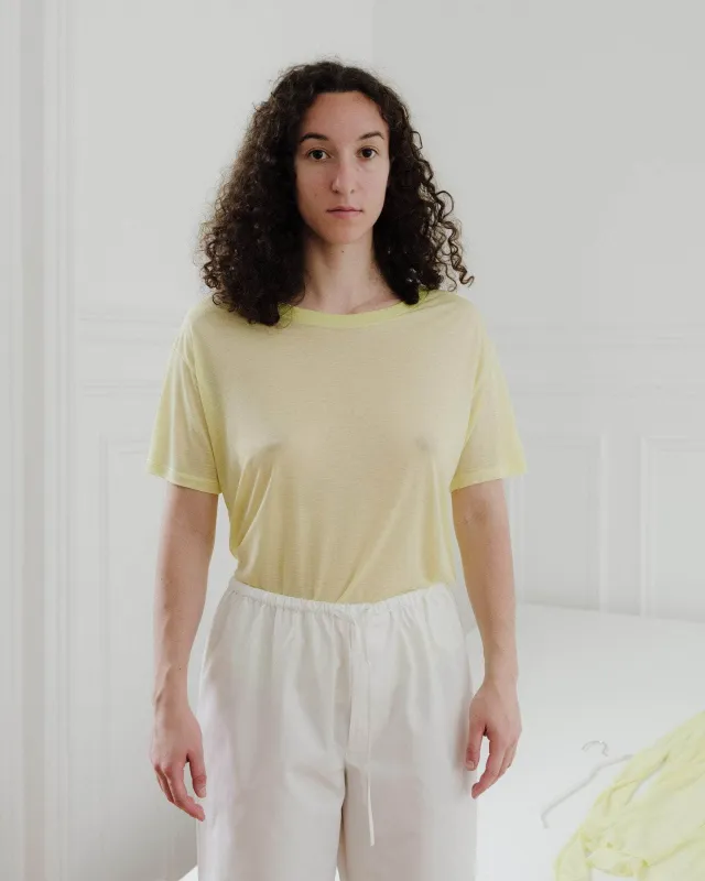 Loose Tee Shirt sold by Baserange