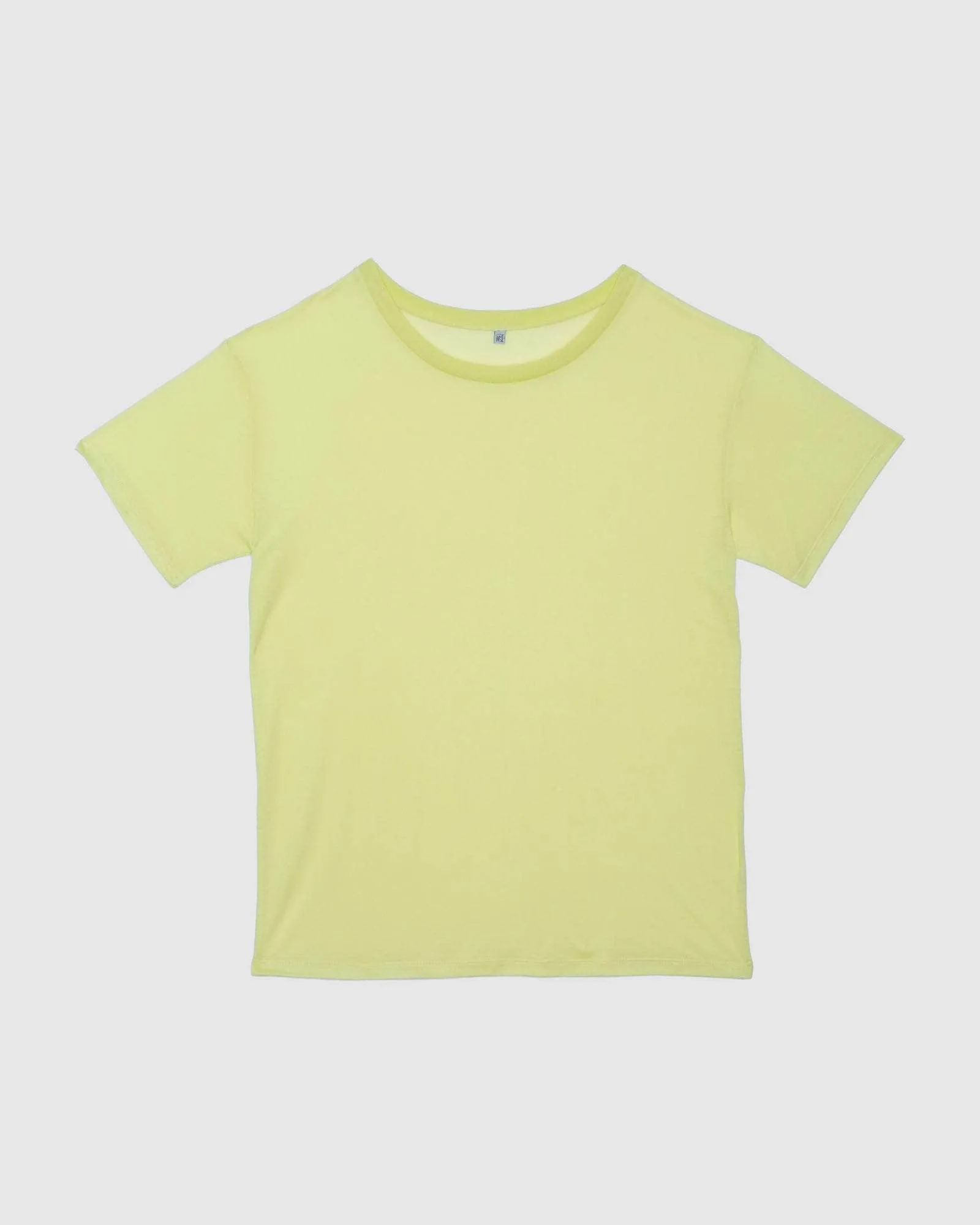 Loose Tee Shirt sold by Baserange product image thumbnail 4