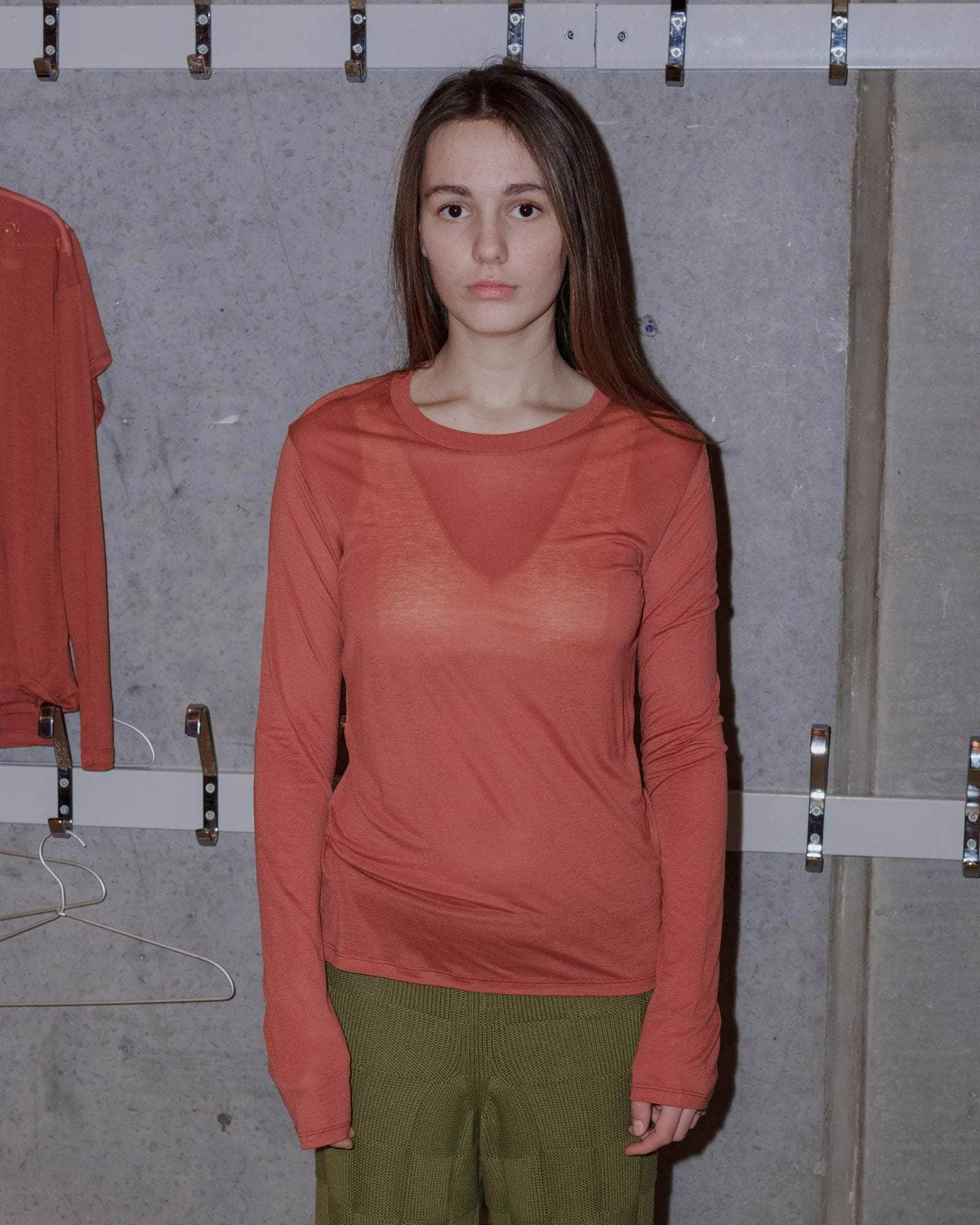 Long Sleeve Tee sold by Baserange