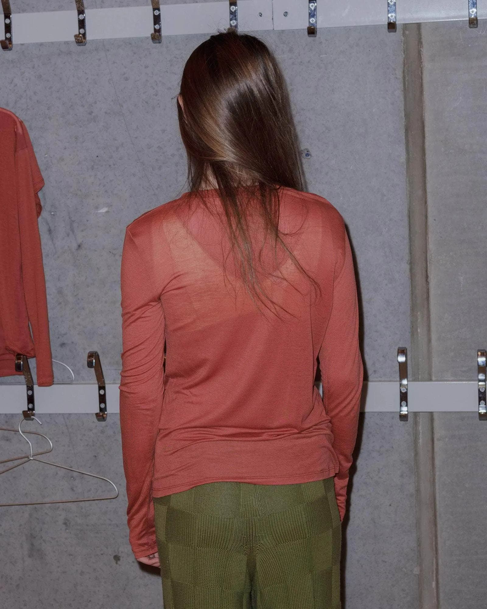 Long Sleeve Tee sold by Baserange product image thumbnail 2