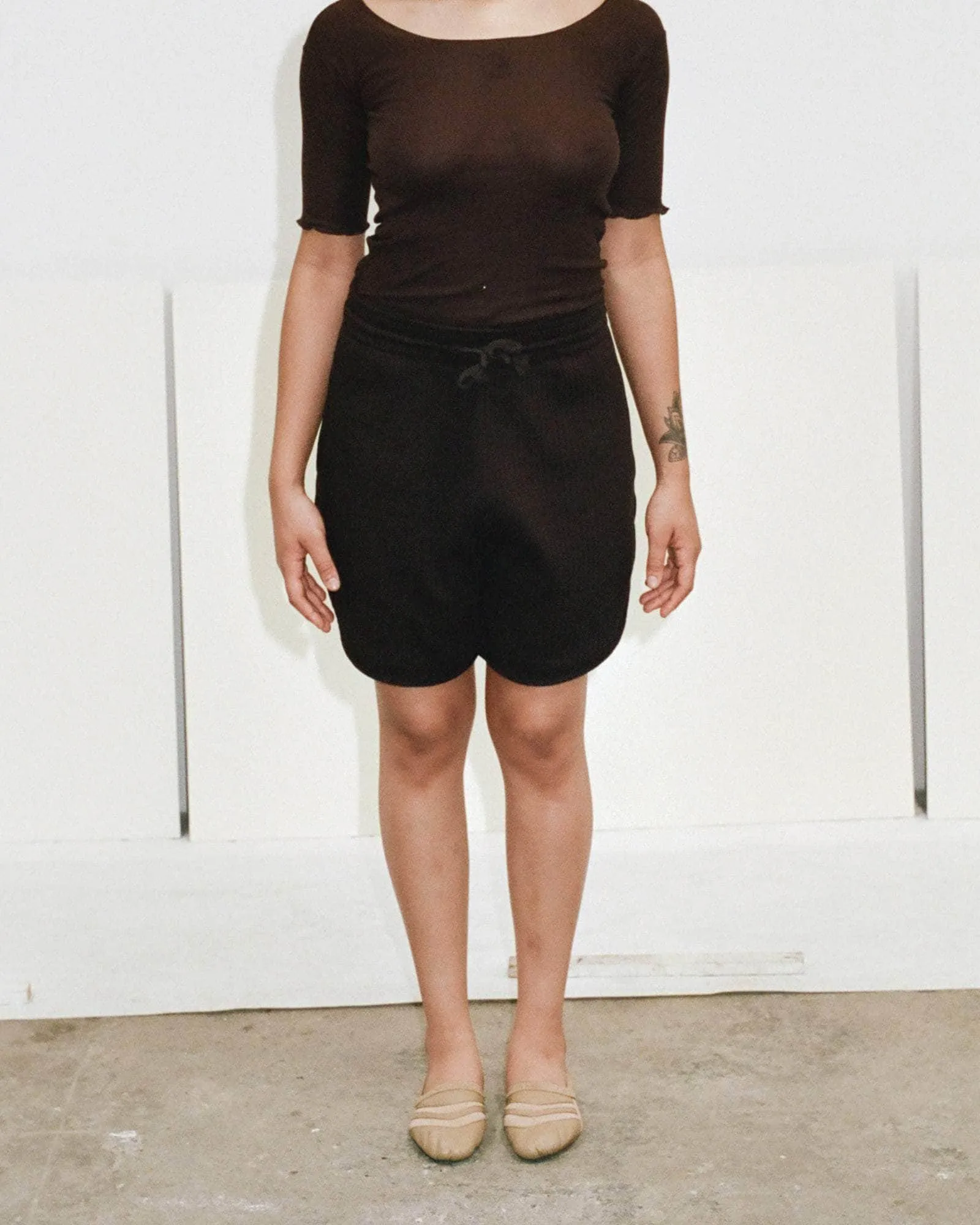 Basic Sweat Short sold by Baserange