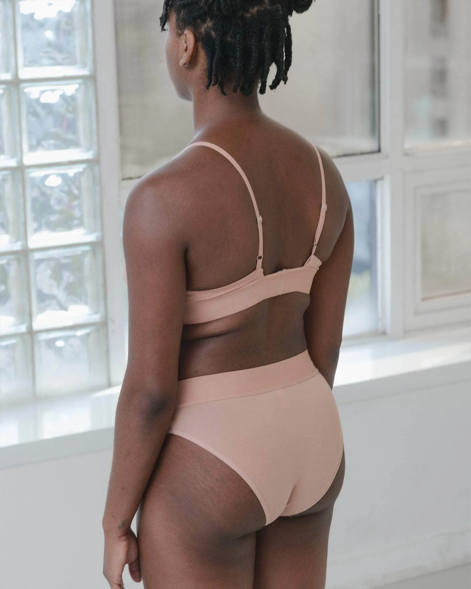 Triangle Bra sold by Baserange product image thumbnail 3