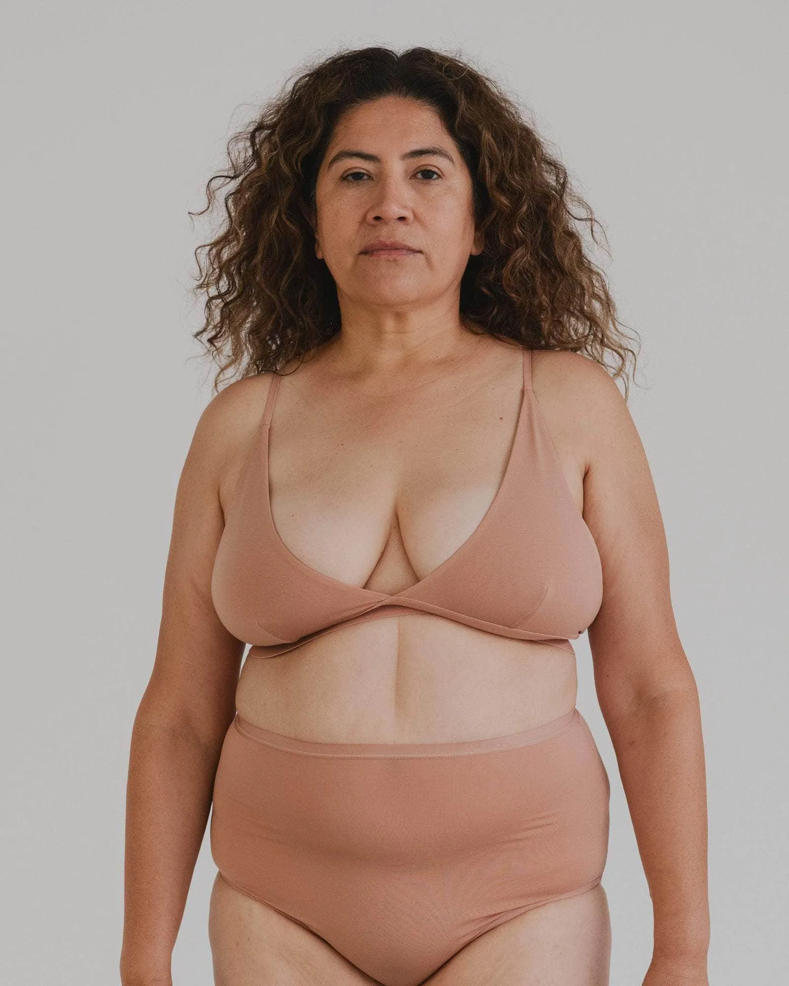 Triangle Bra sold by Baserange product image thumbnail 4