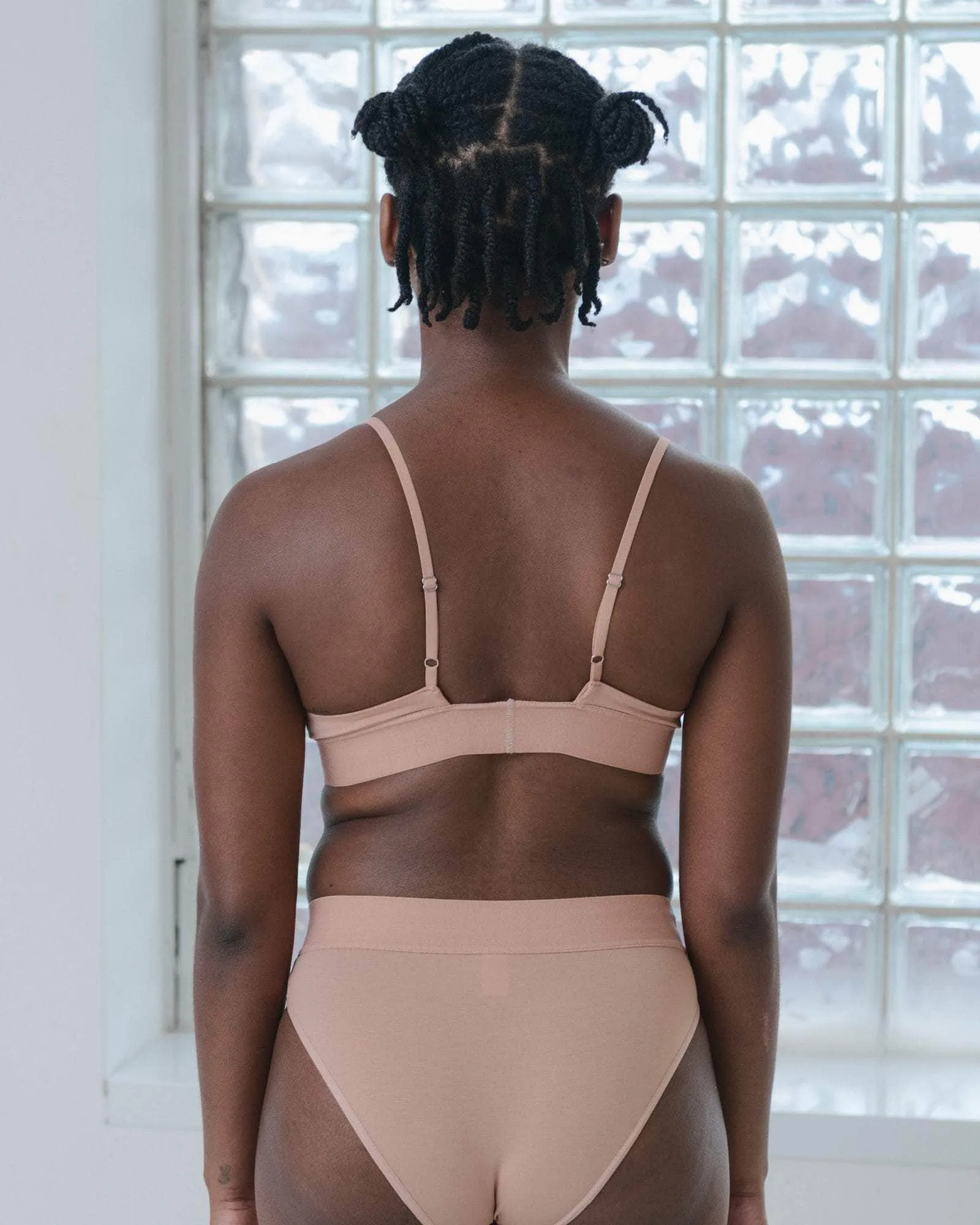 Triangle Bra sold by Baserange product image thumbnail 2