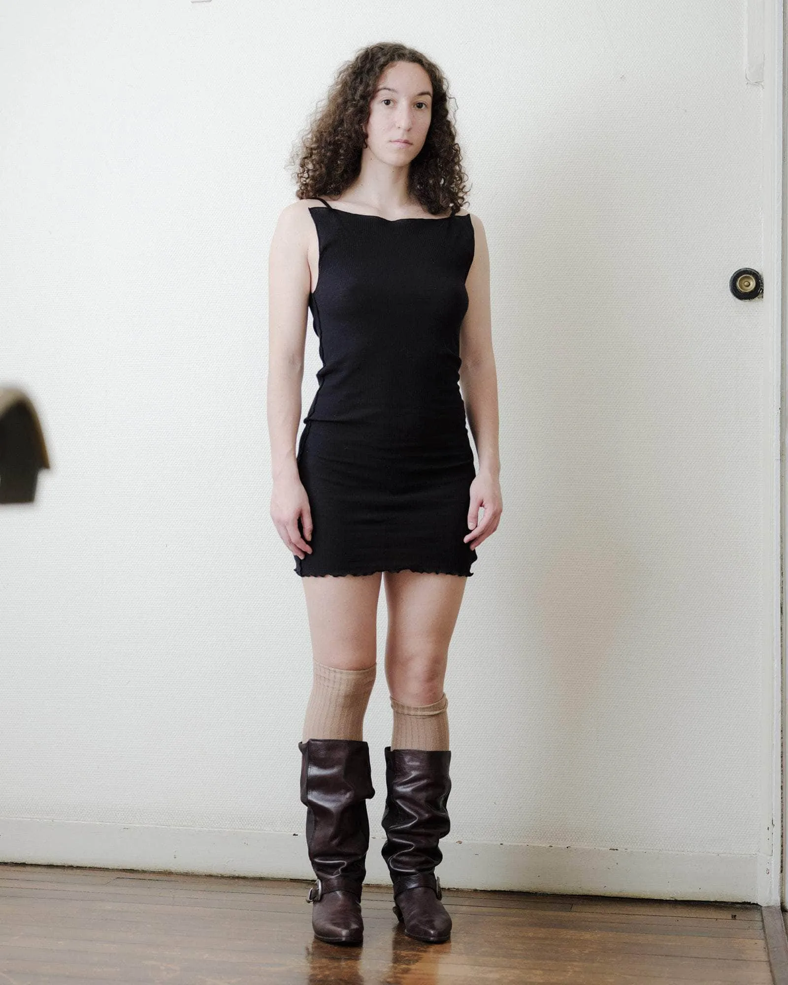 Rey Tank Slip sold by Baserange