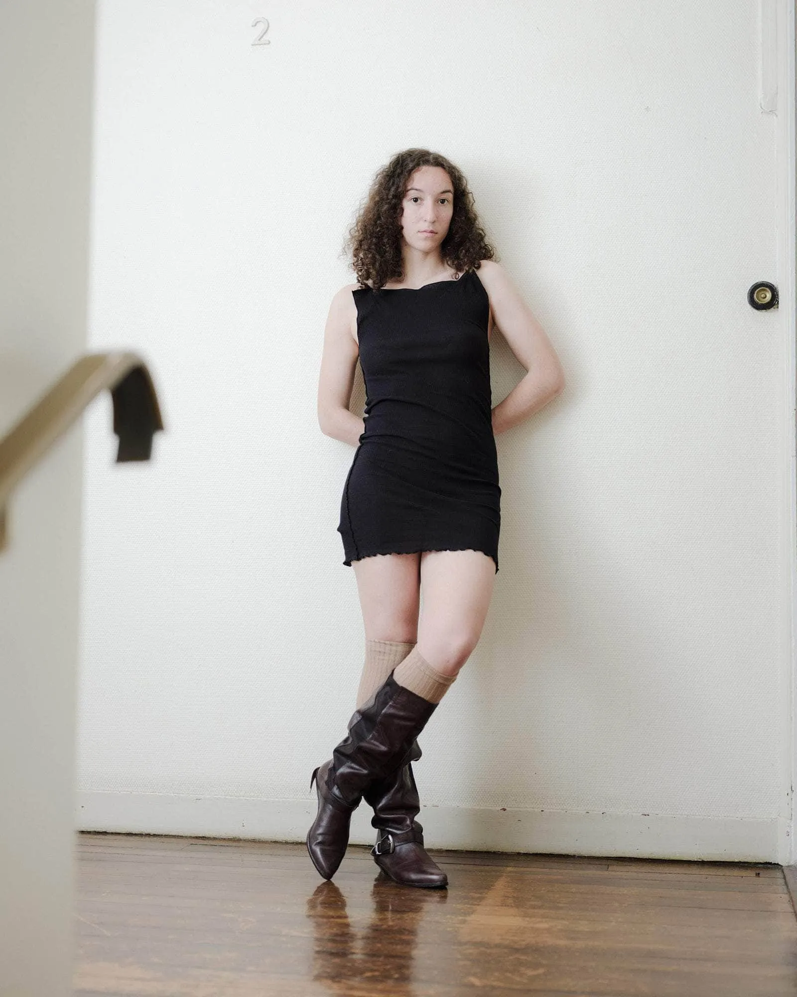 Rey Tank Slip sold by Baserange product image thumbnail 4